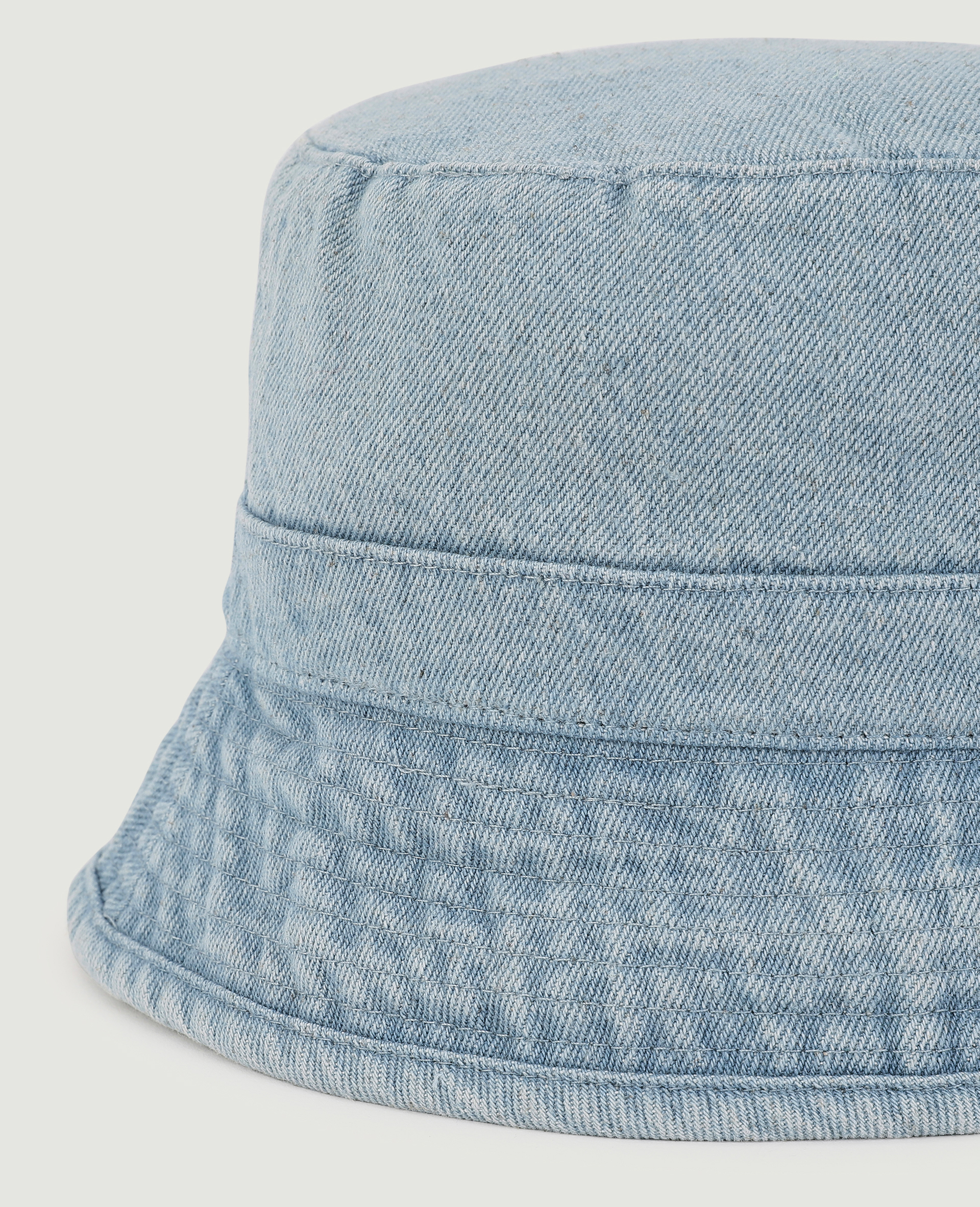 Bob en denim bleu - Pimkie