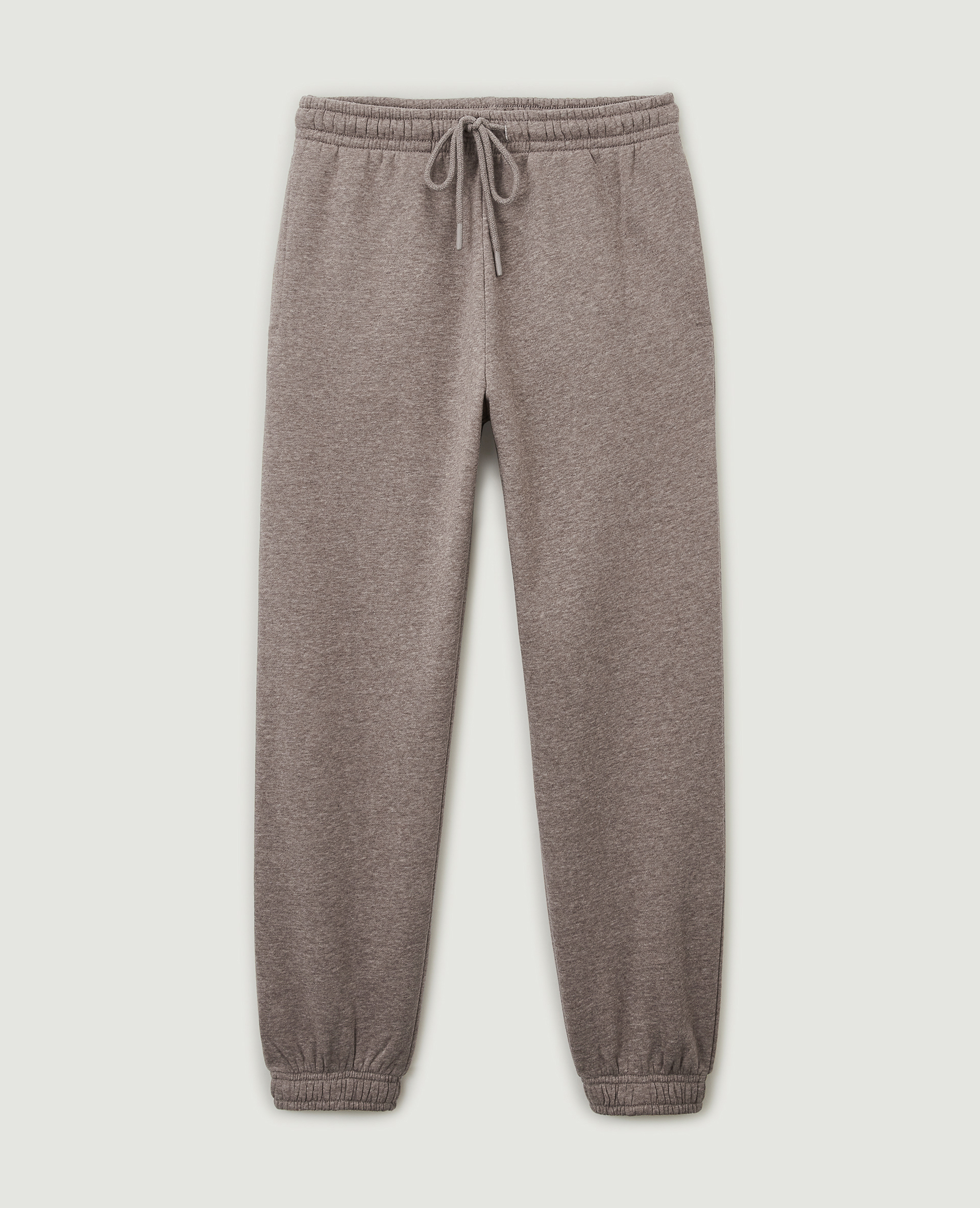 Pantalon de jogging en molleton marron - Pimkie
