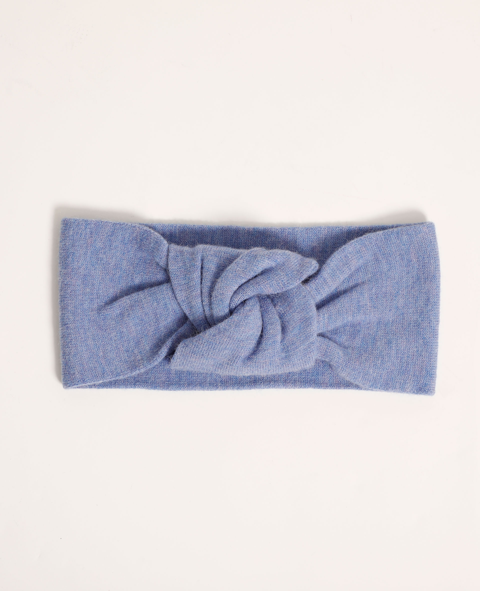 Headband tricot bleu ciel - Pimkie