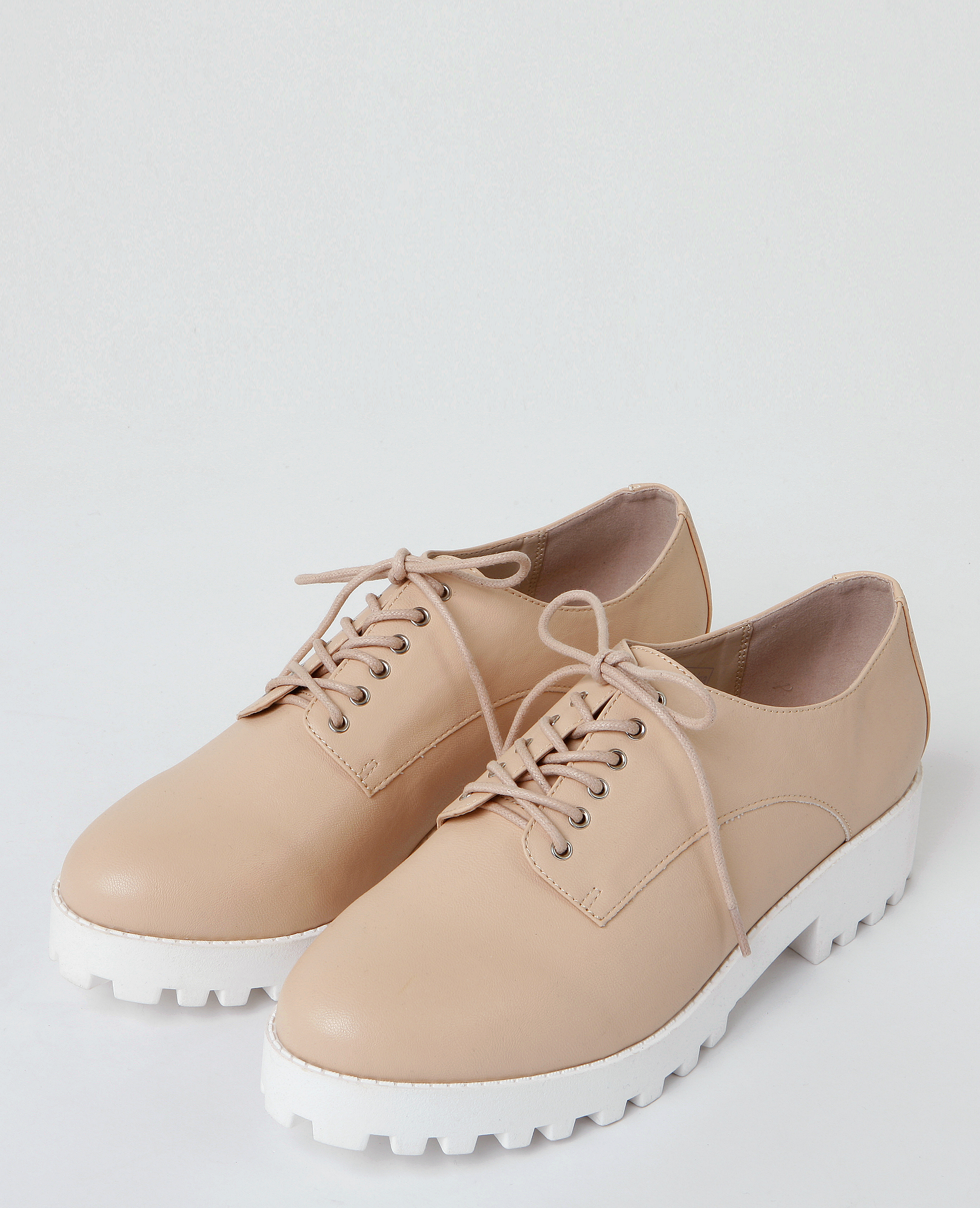 derby rose poudré