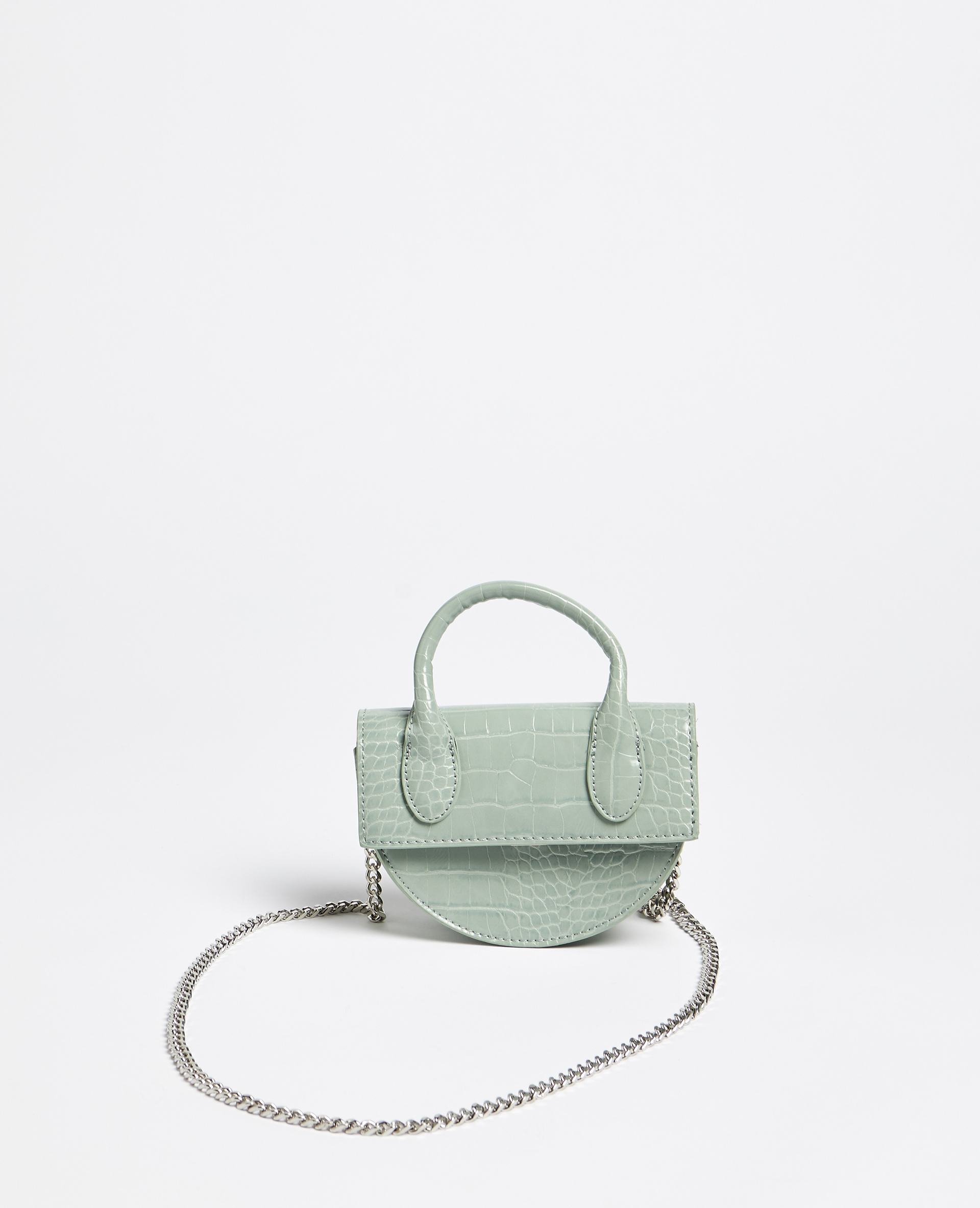 Mini sac demi lune Pimkie