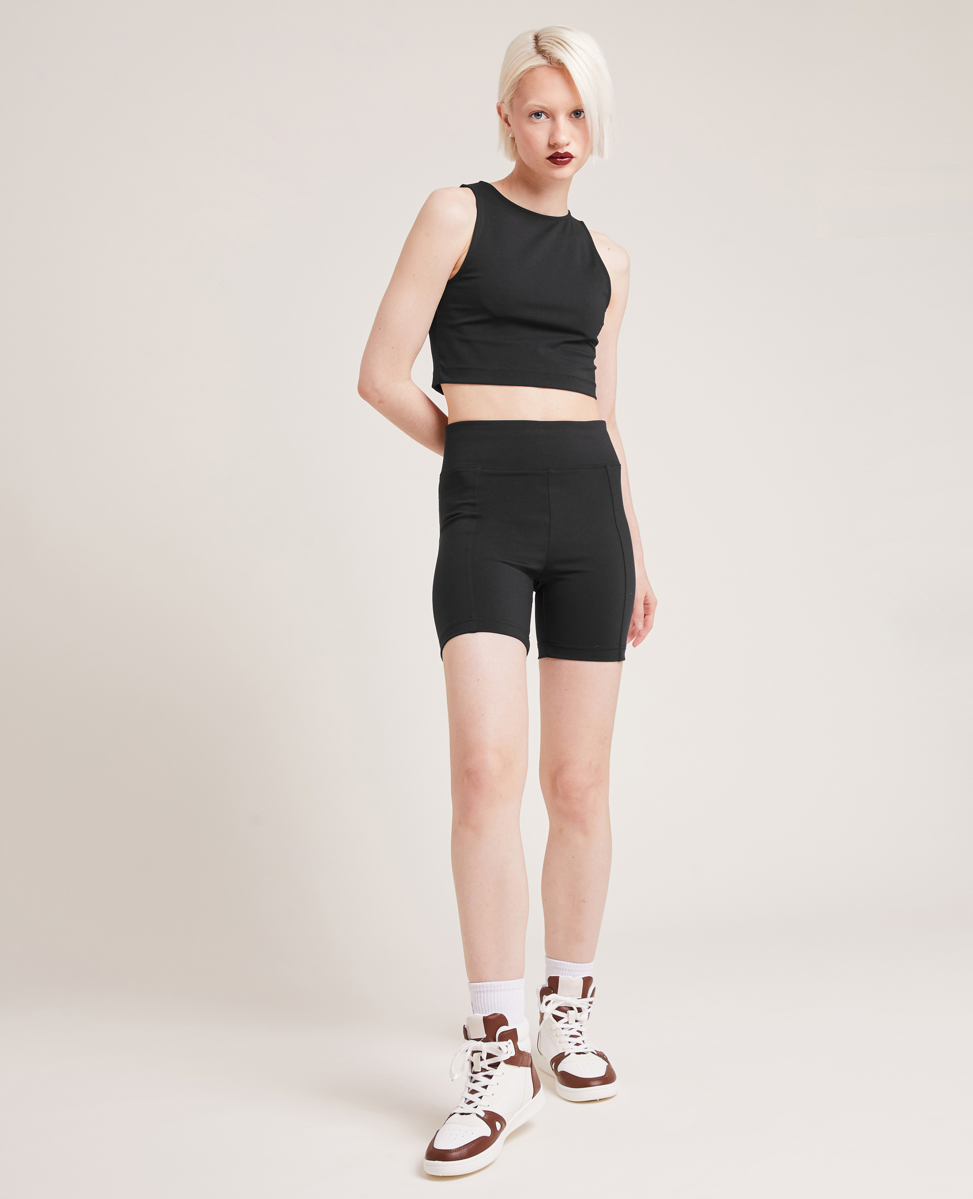 Cycliste noir - Pimkie