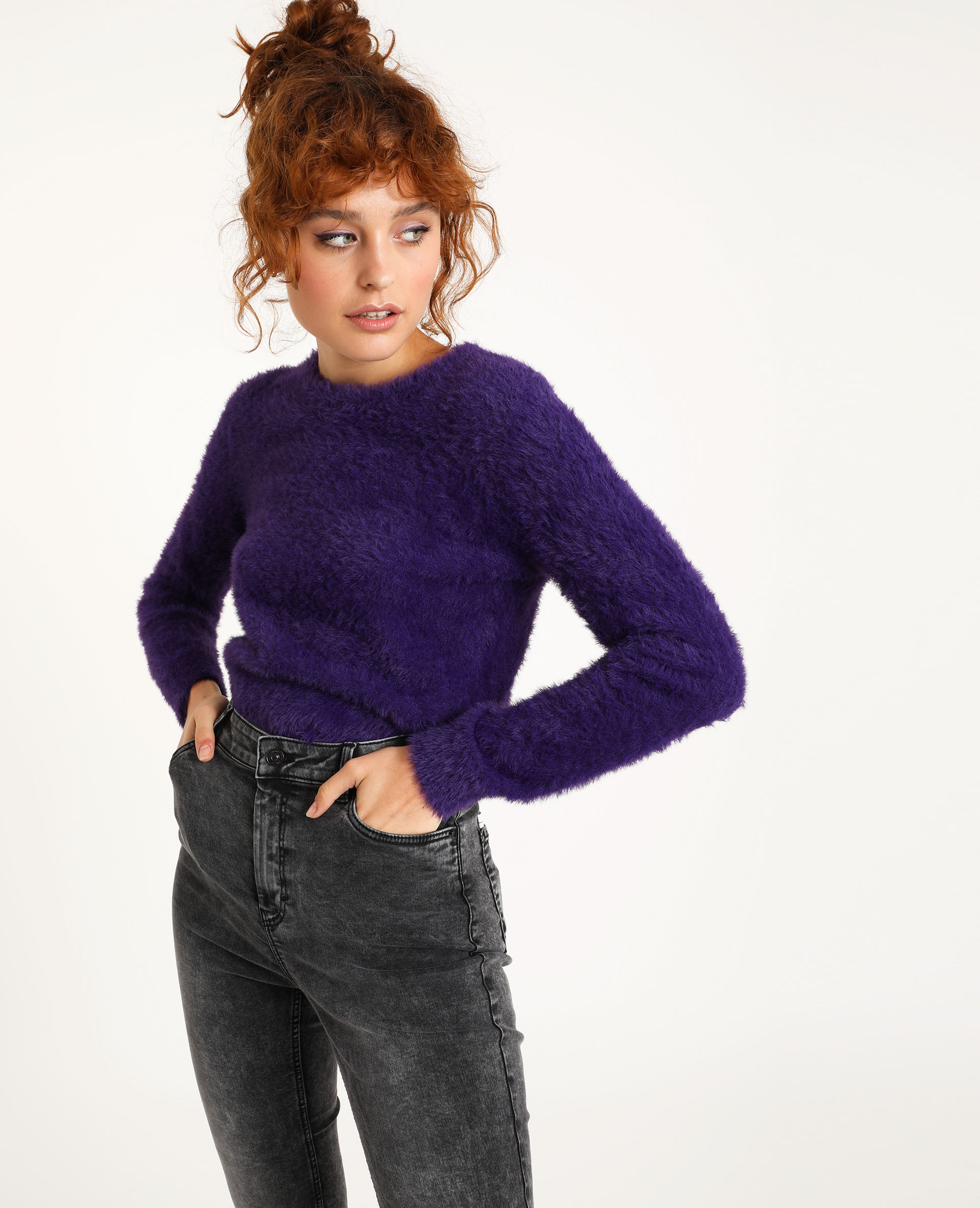 Pull poils