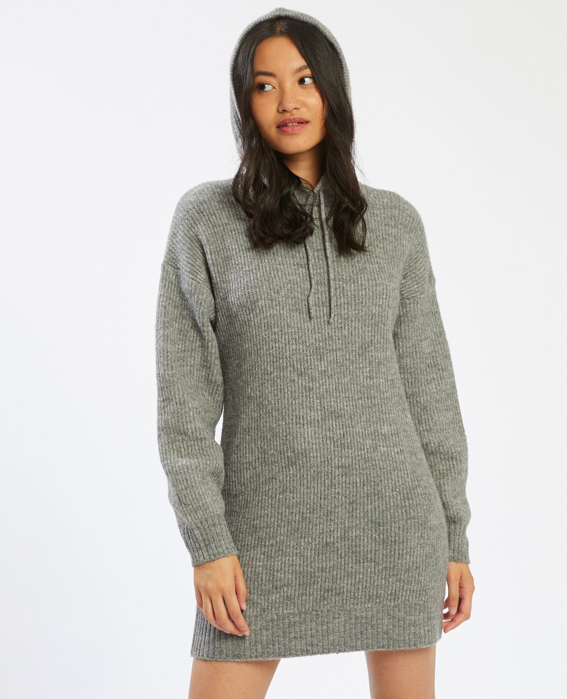 Robe pull capuche Pimkie