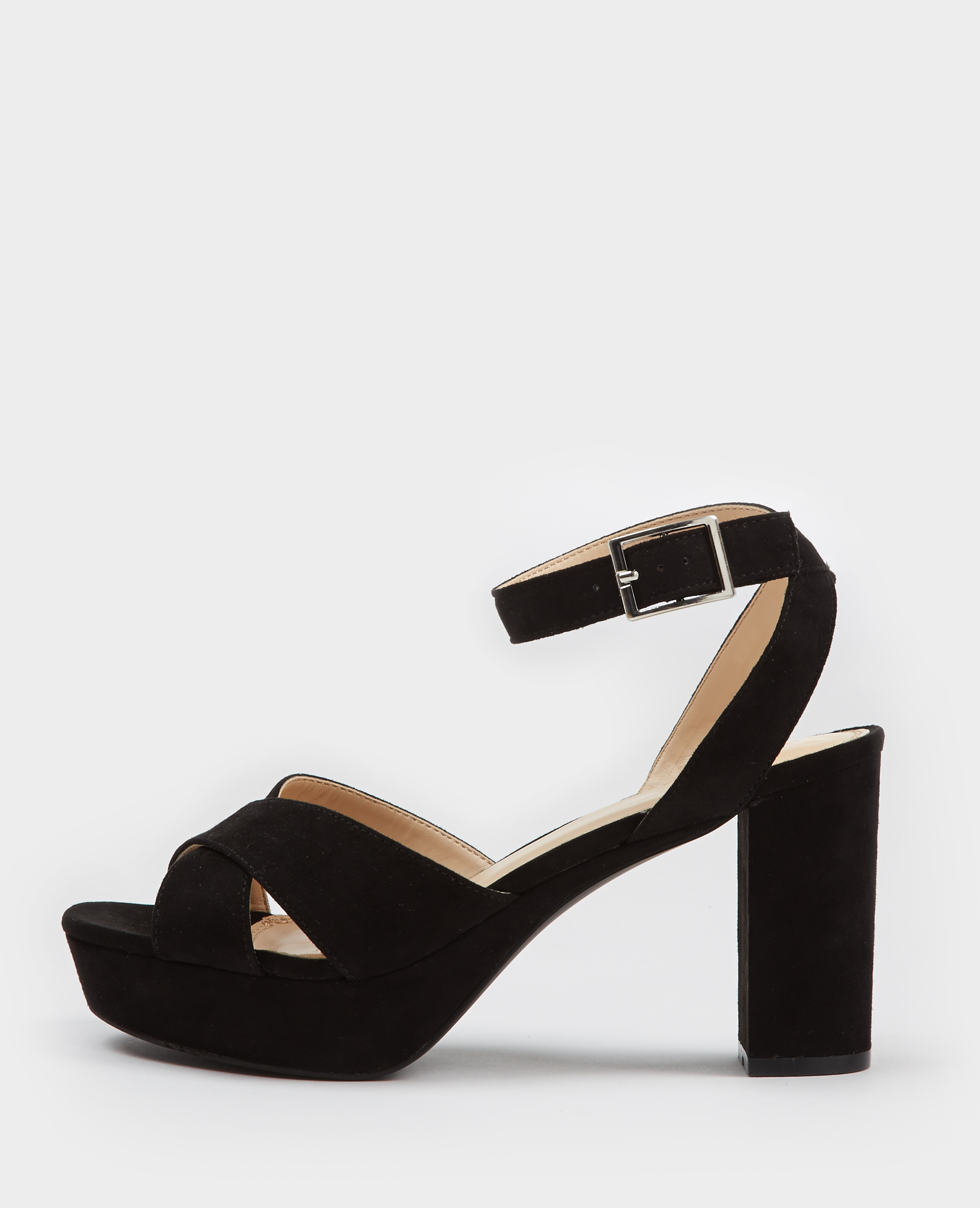 Sandales plateforme Pimkie