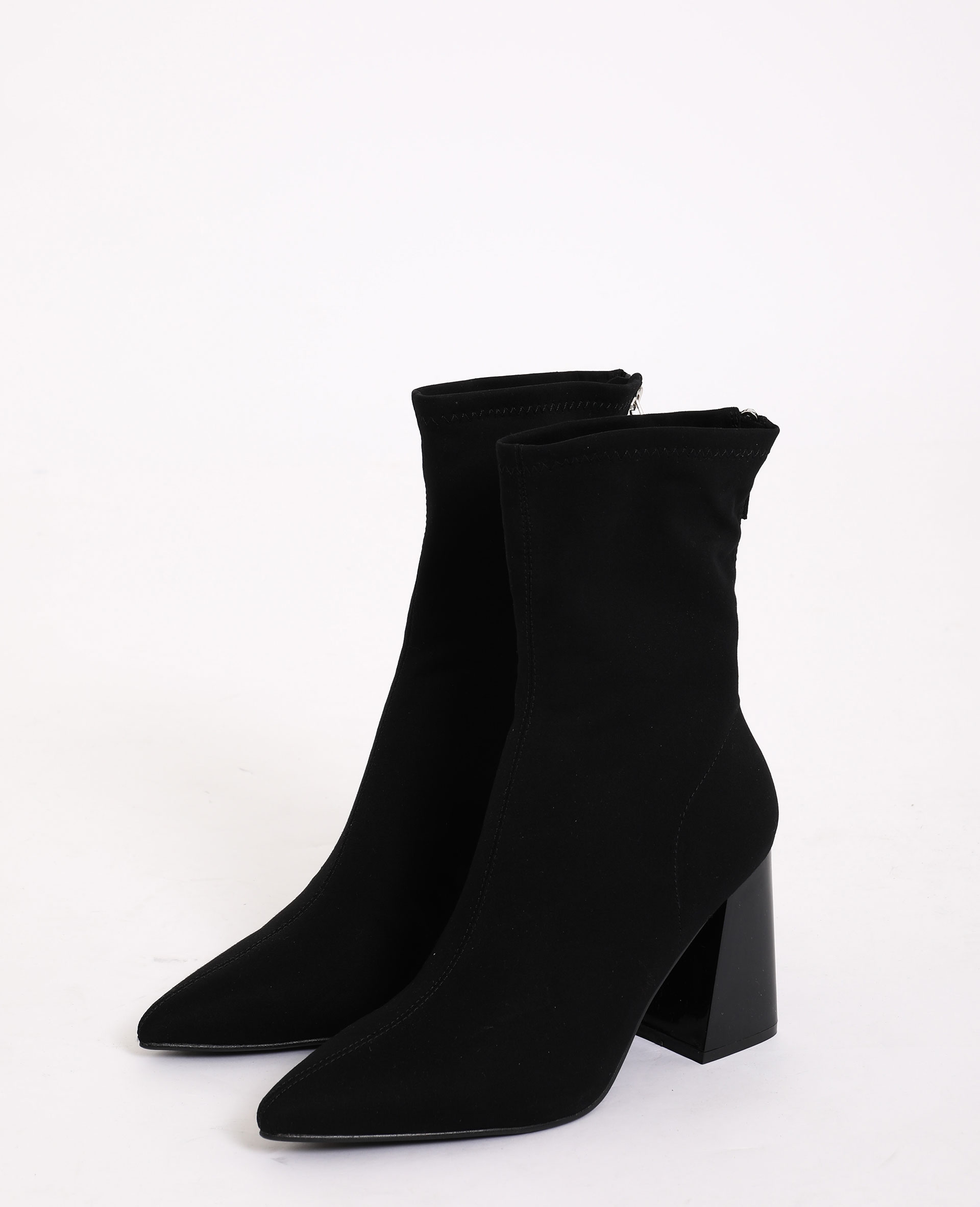 bottines a talon pimkie