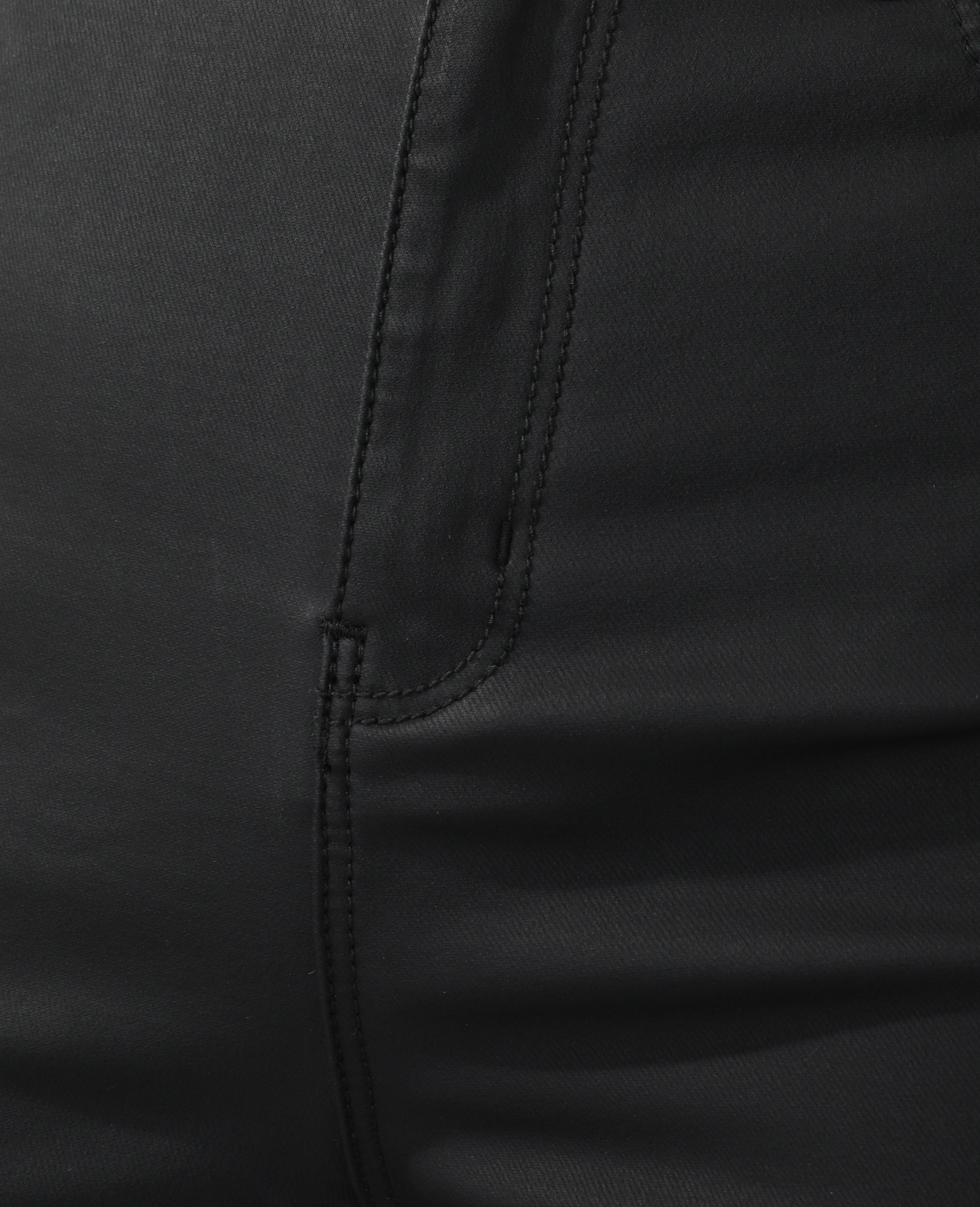 Jean skinny enduit noir - Pimkie