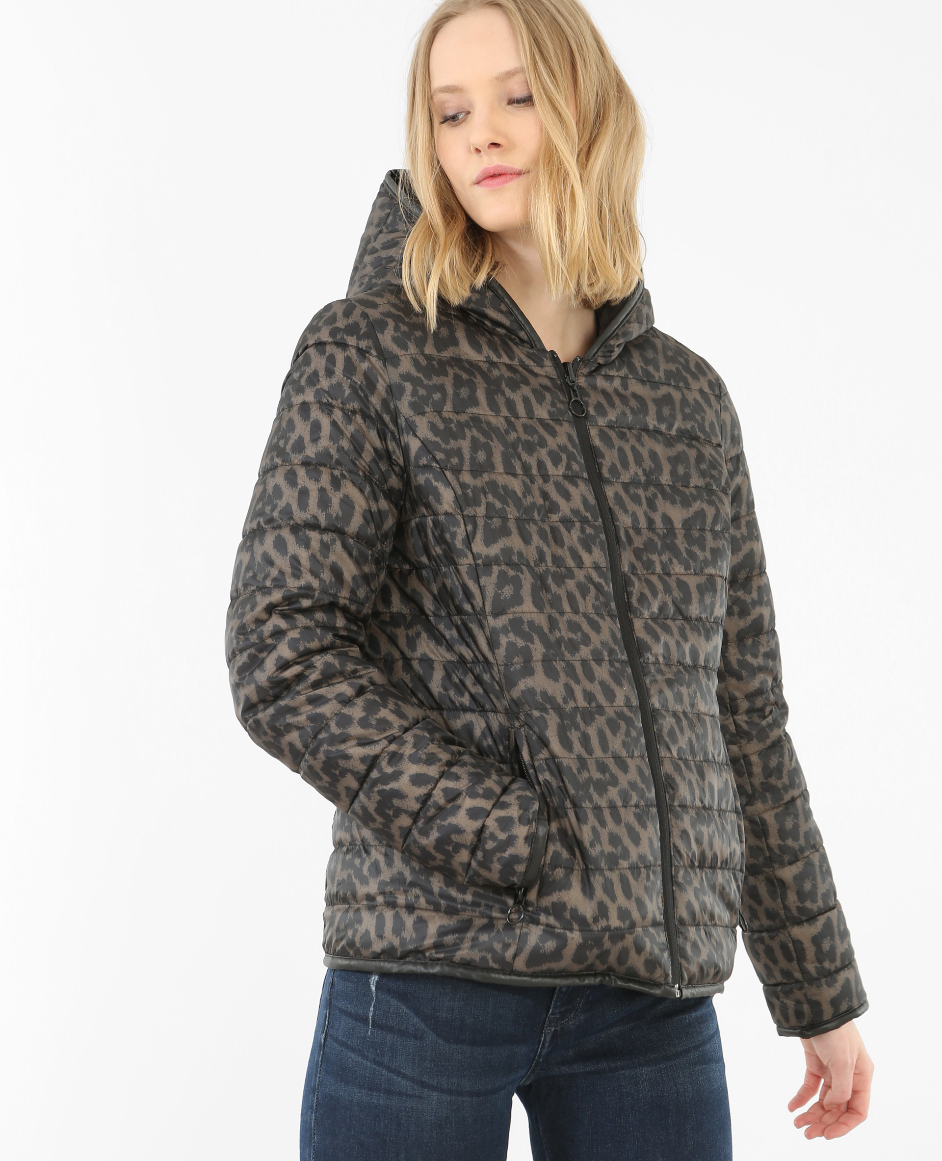 Doudoune femme 2025 legere reversible
