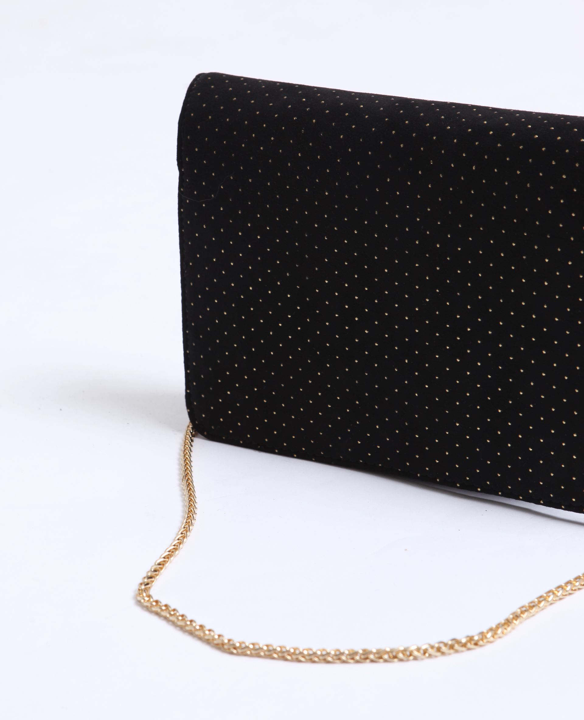 Sac pochette noir - Pimkie