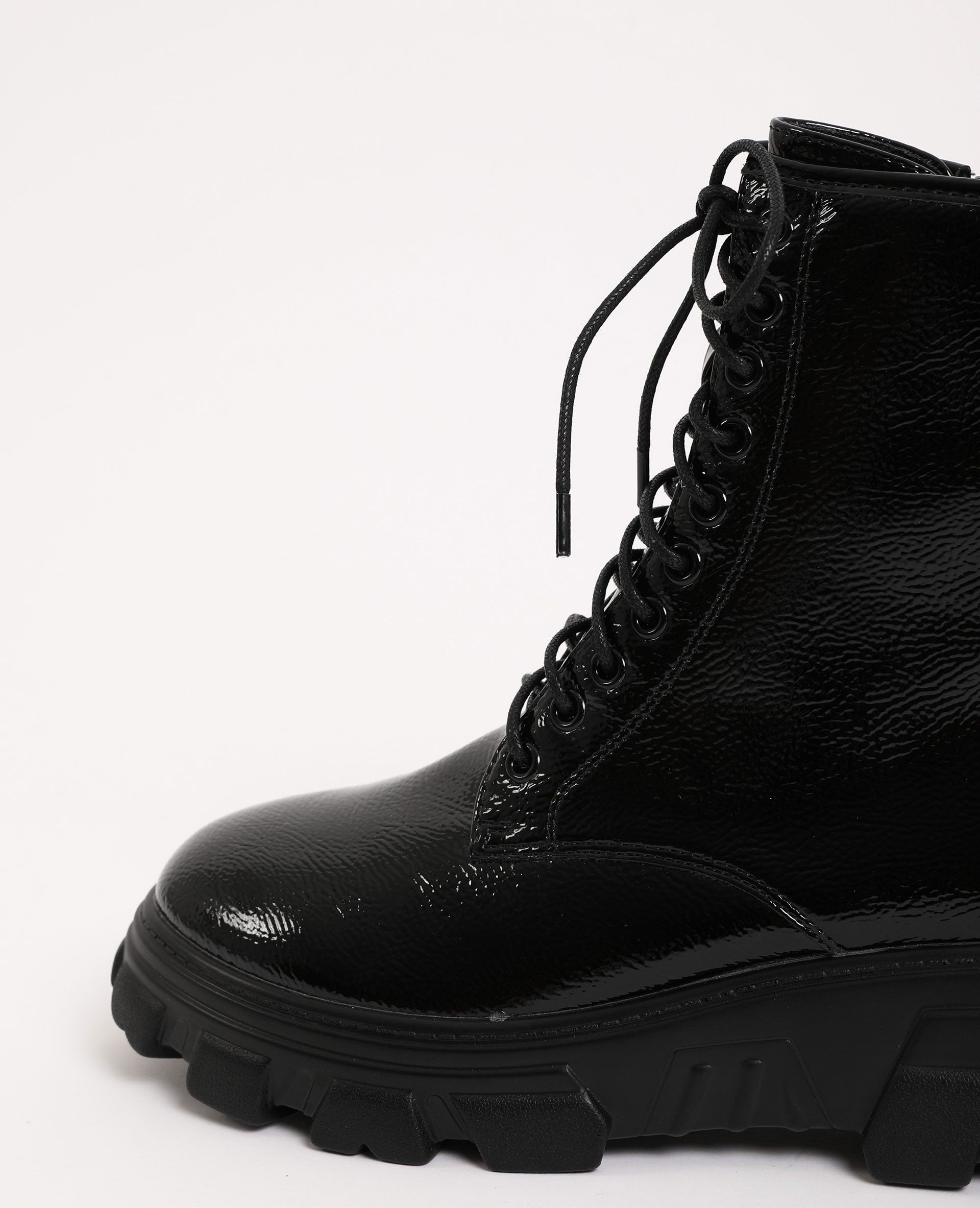Boots ultra light noir - Pimkie