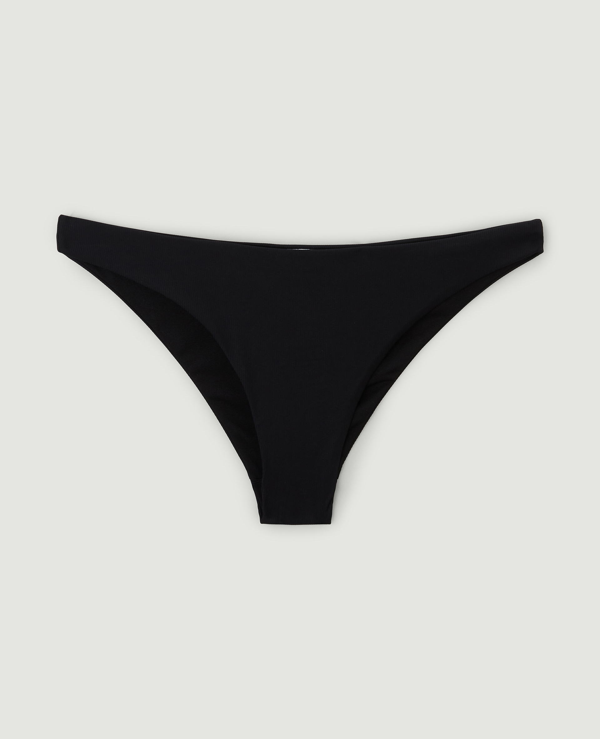 Bas de maillot de bain culotte noir - Pimkie