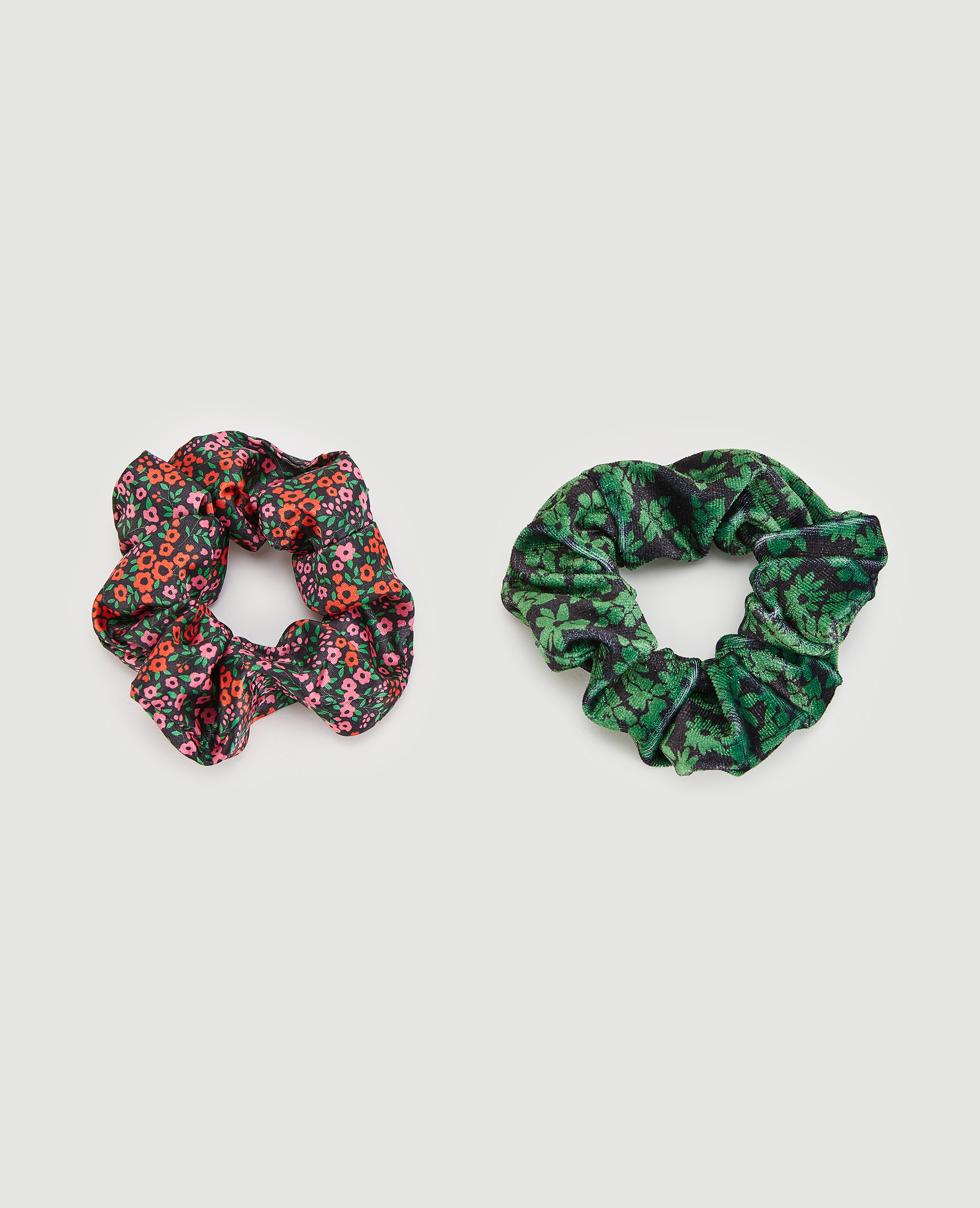 Lot de 2 chouchous vert - Pimkie