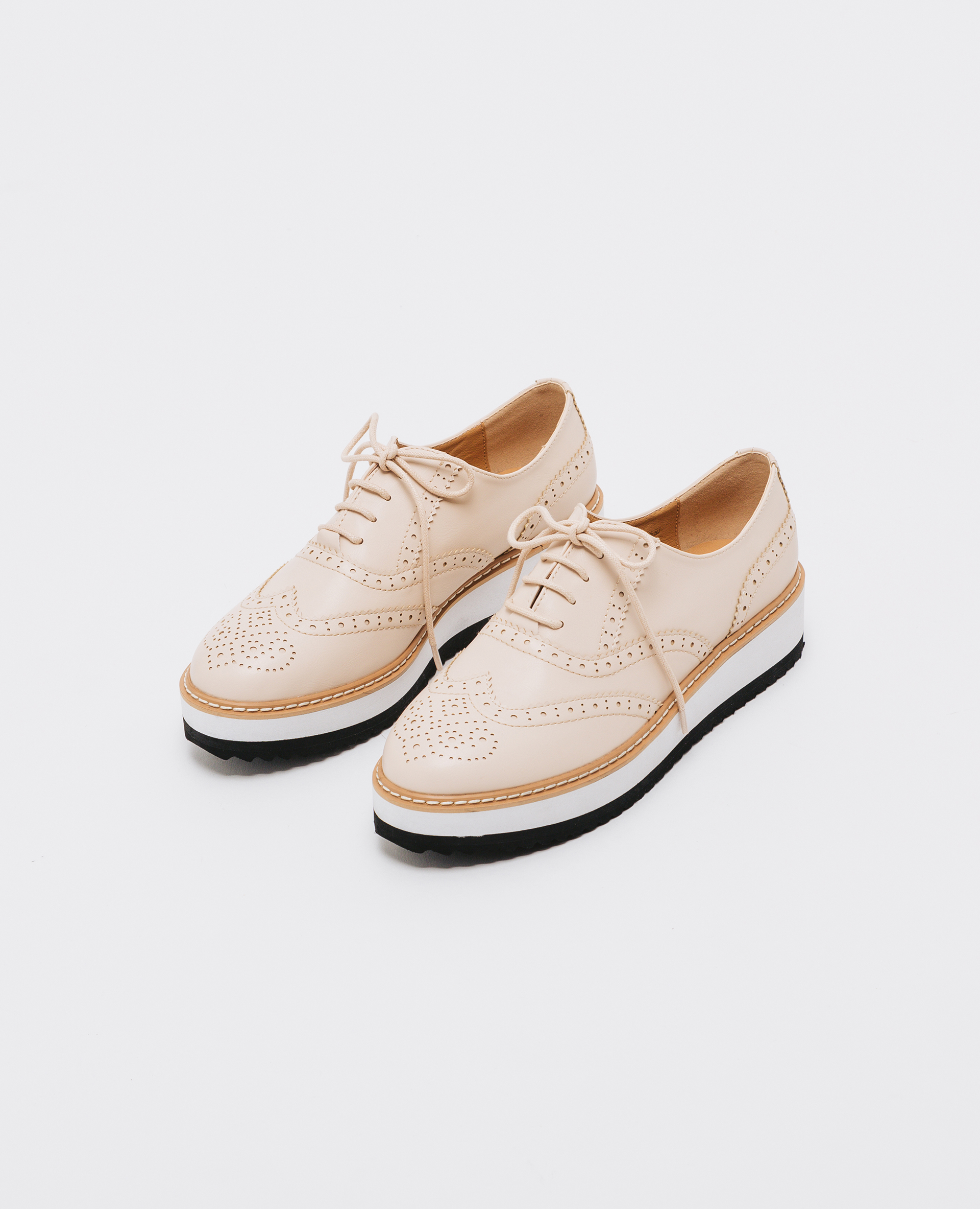 derbies femme pimkie