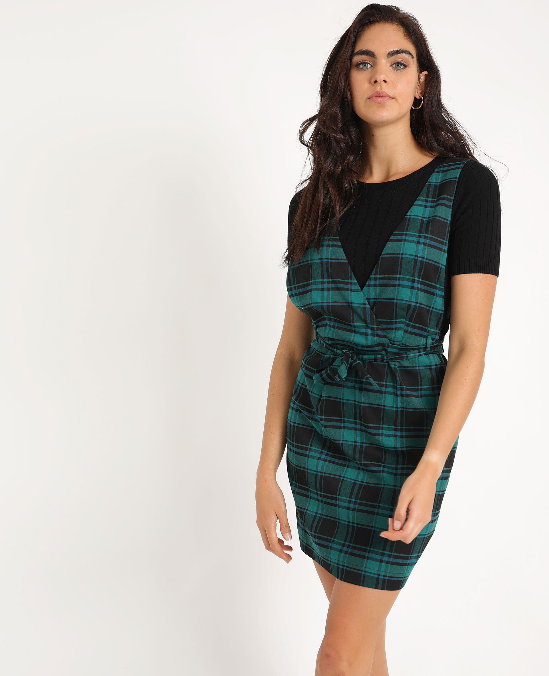 Robe clearance chasuble pimkie