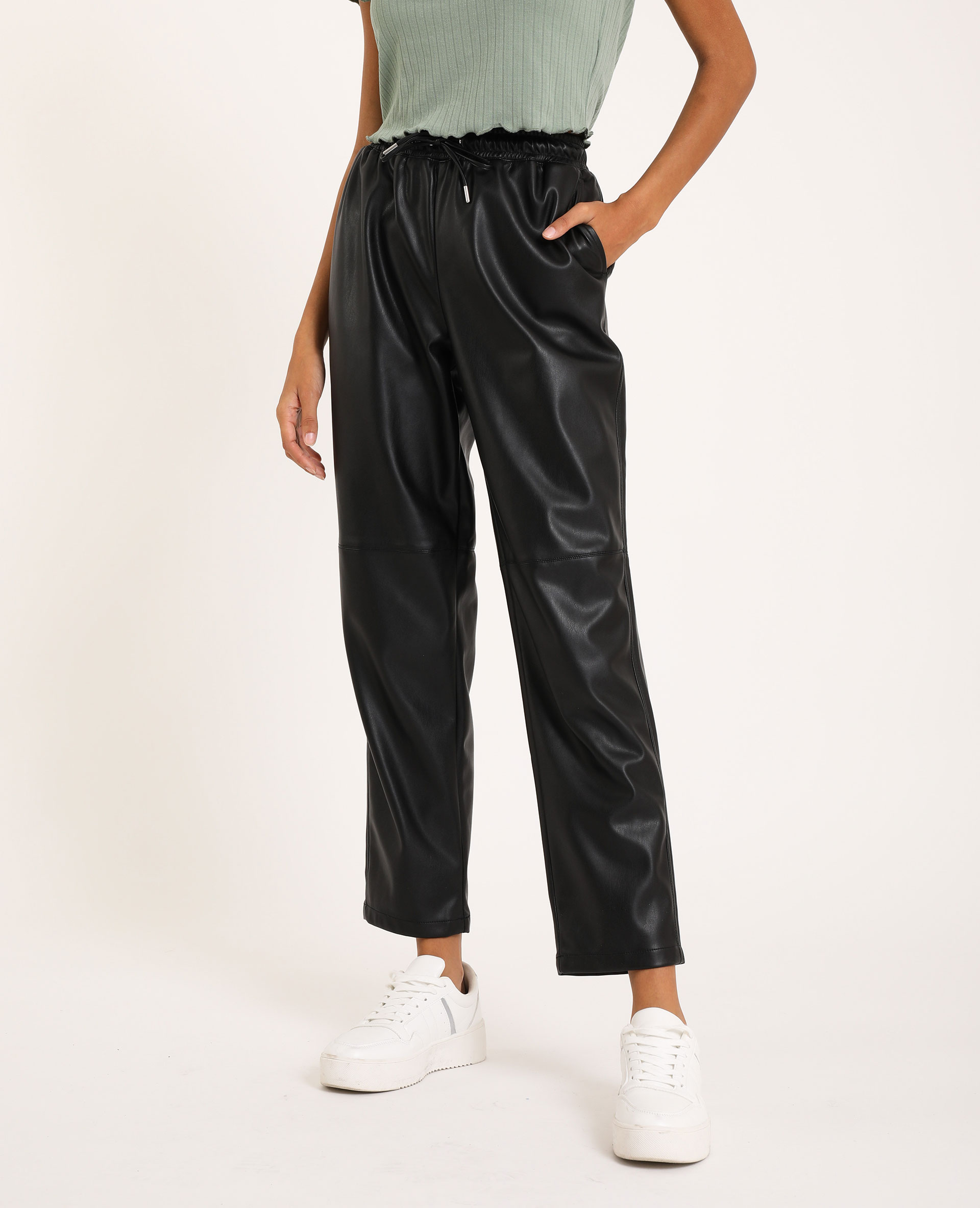 Jean simili cuir pimkie outlet
