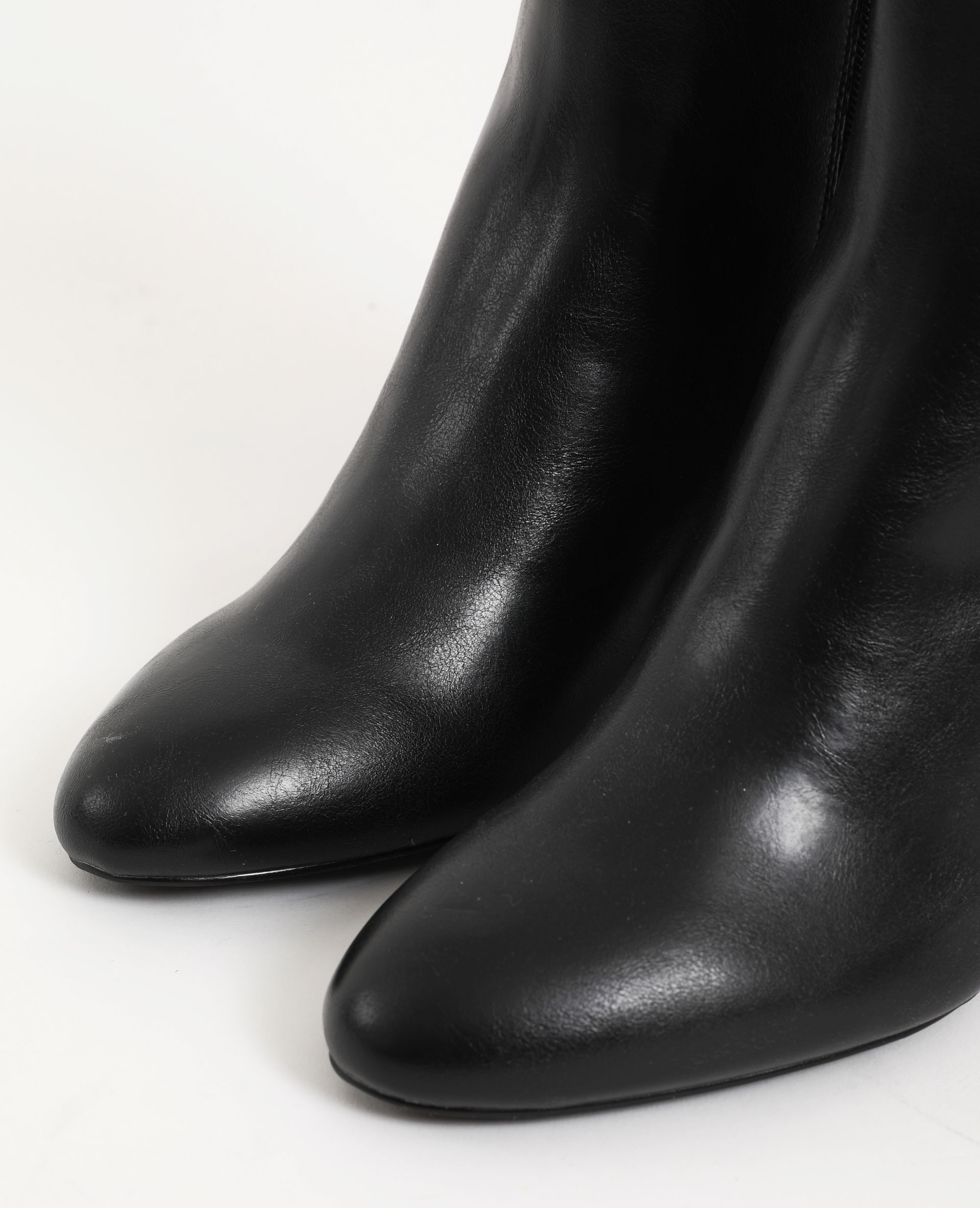 bottines a talon pimkie