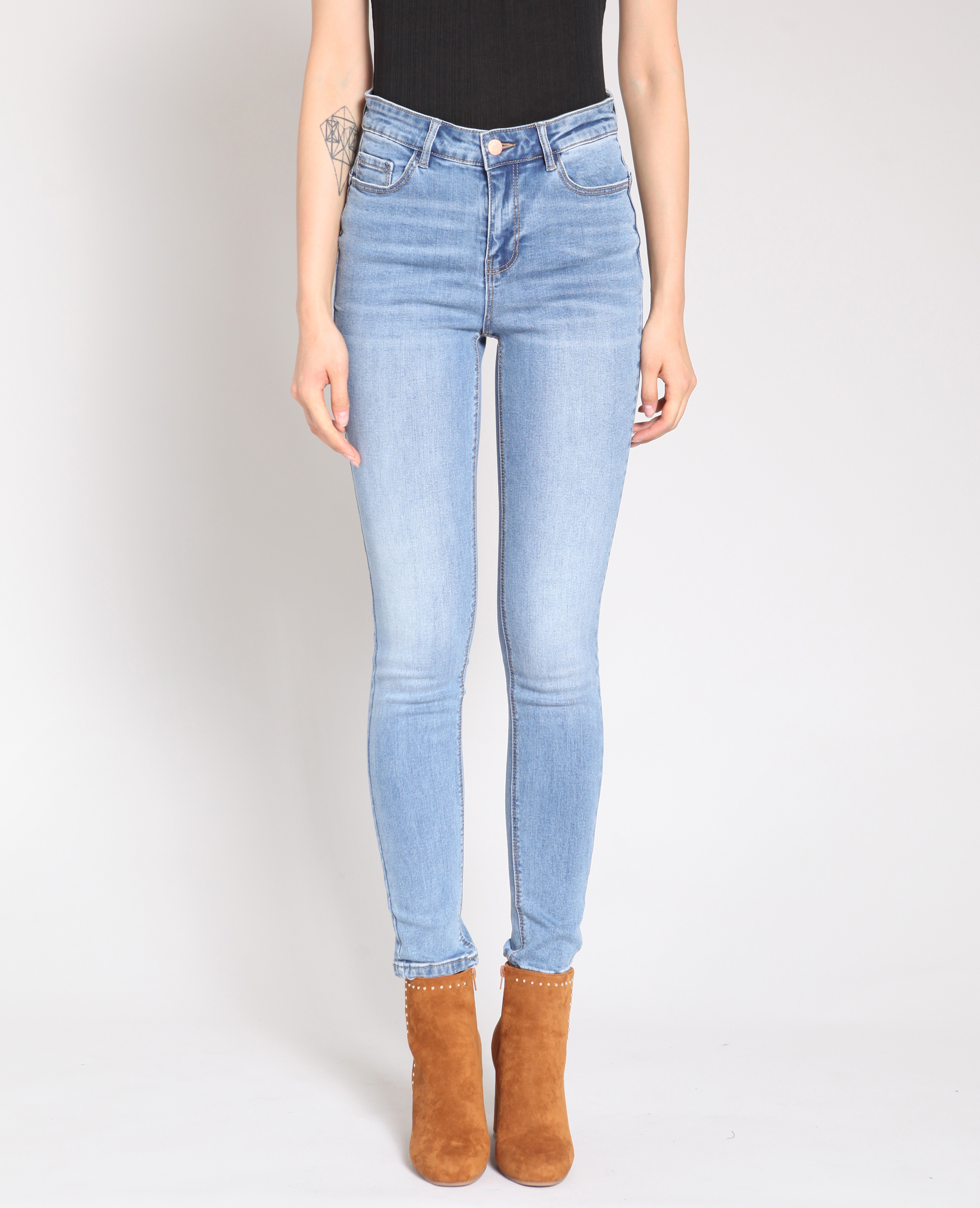 Jean push shop up pimkie