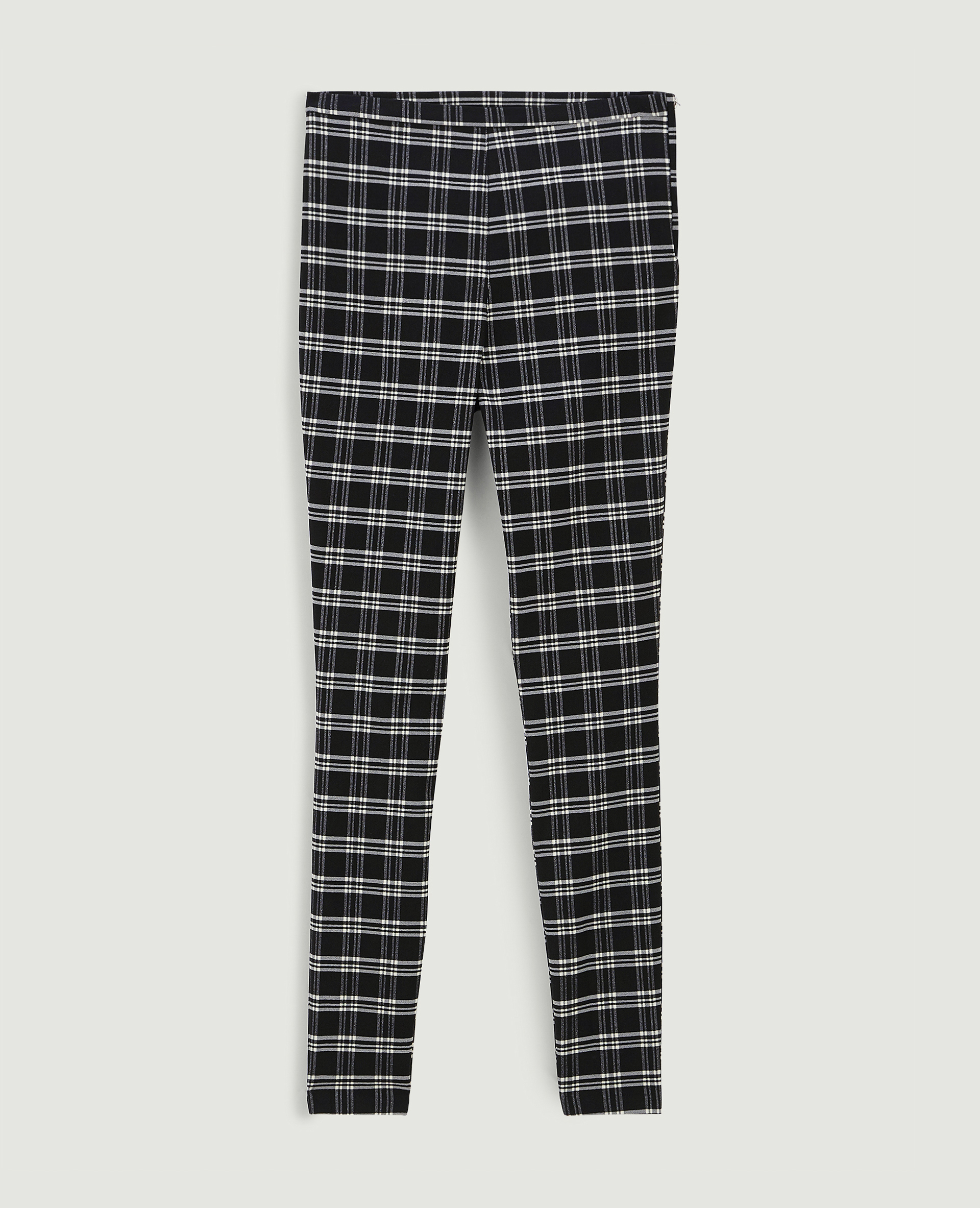 Jegging taille haute noir - Pimkie
