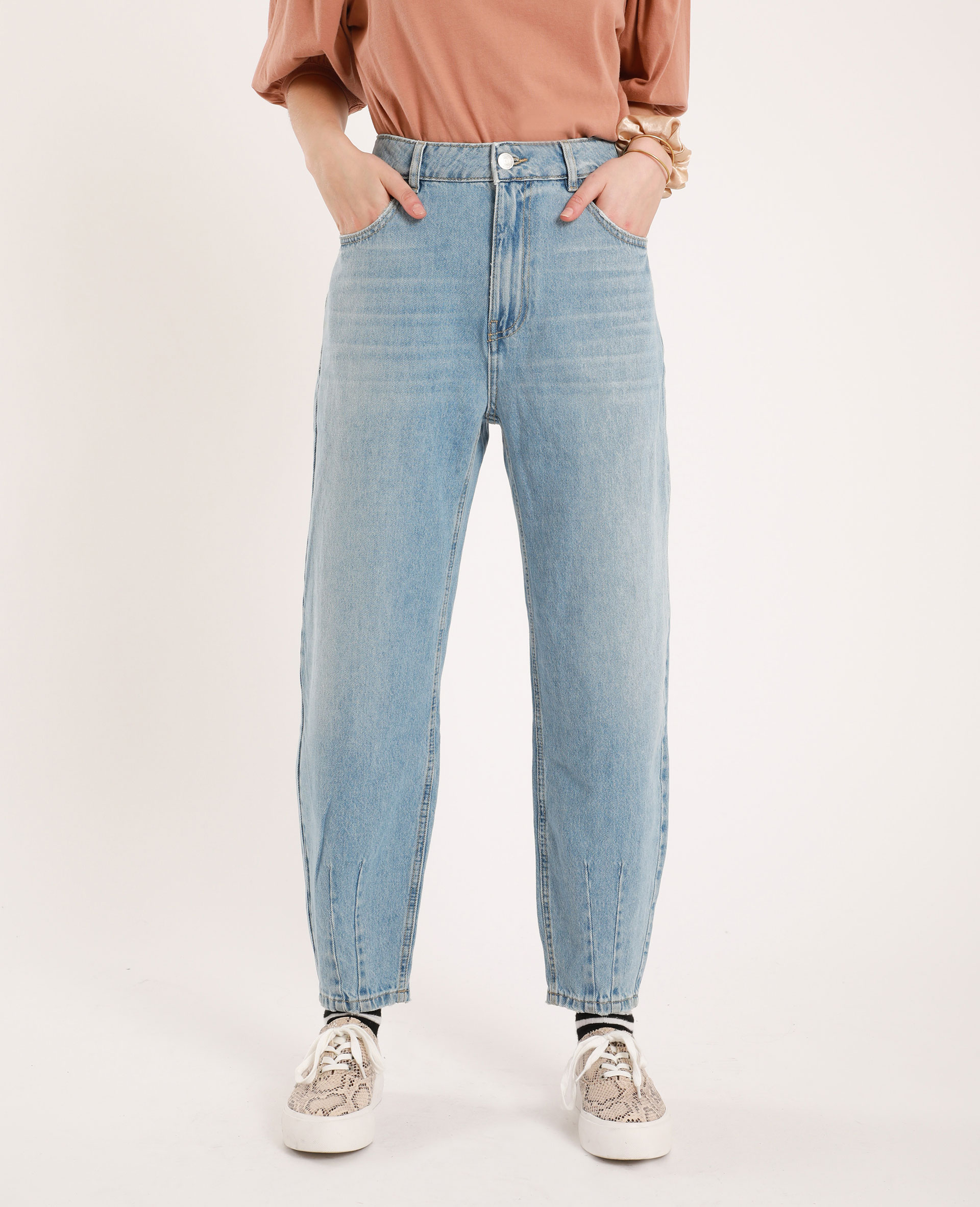 Jeans shop slouchy femme