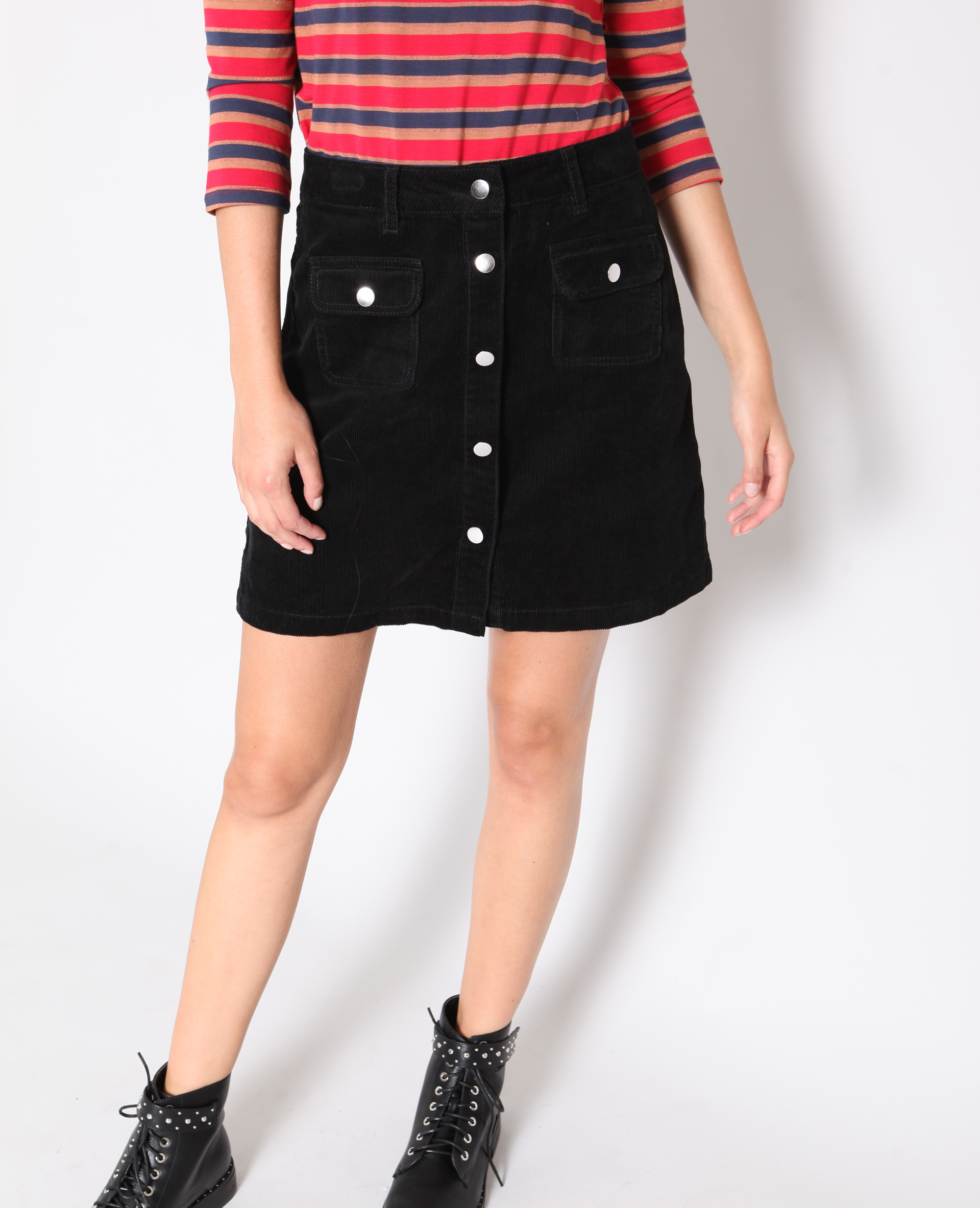 Jupe velours pimkie online