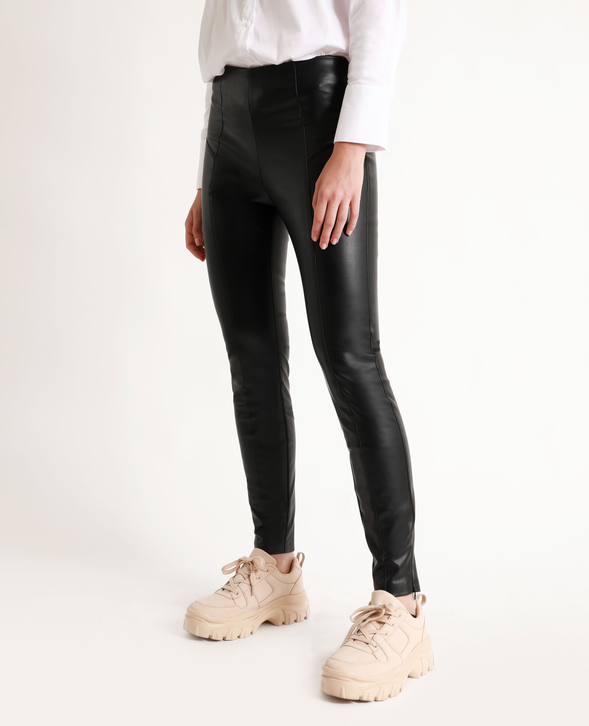 Pimkie legging simili cuir hot sale