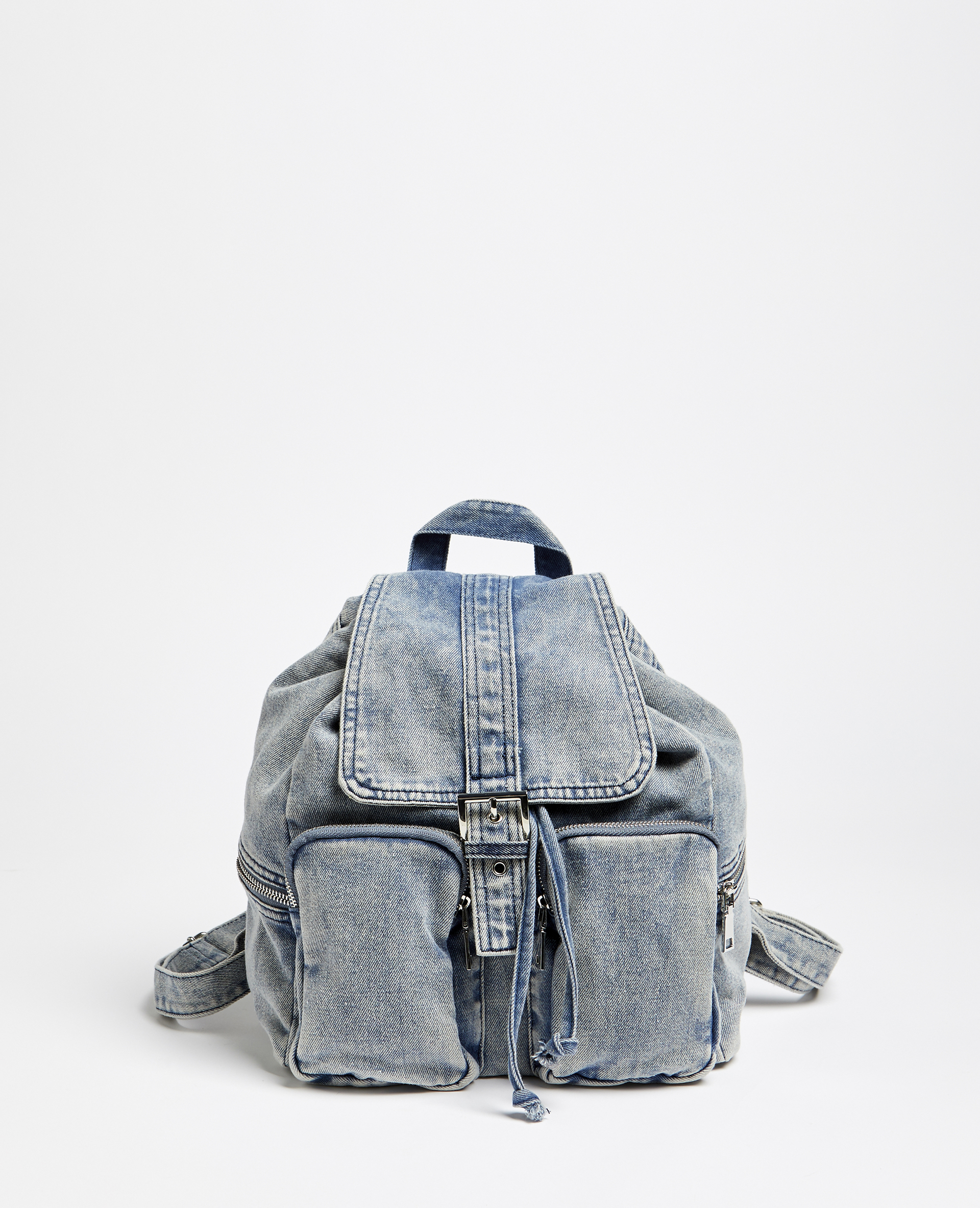 Sac a dos en jean deals femme