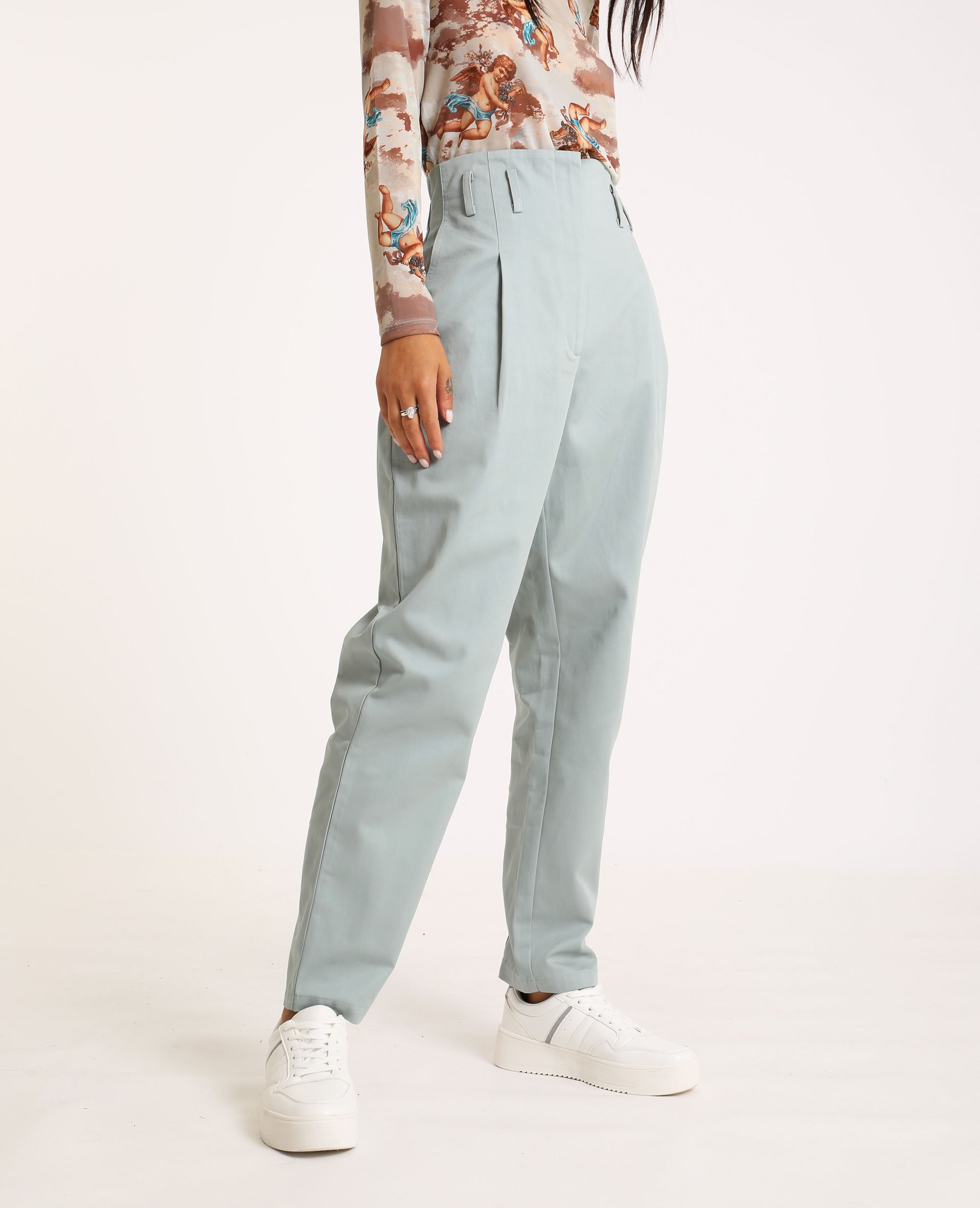 Pantalon city on sale pimkie