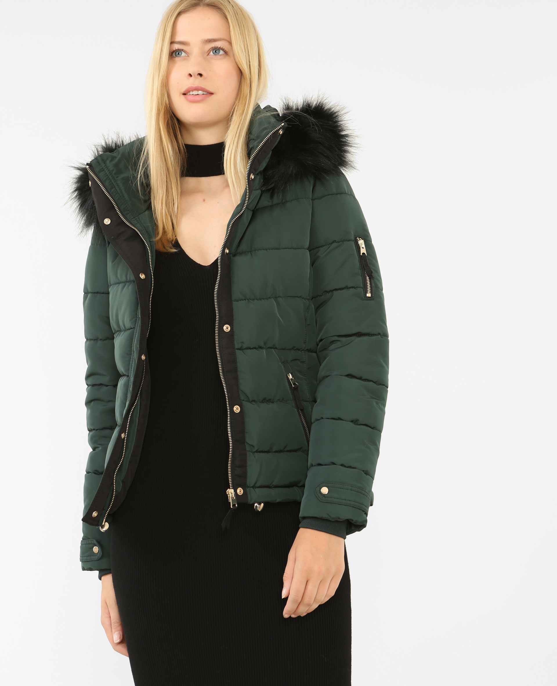 Doudoune pimkie on sale