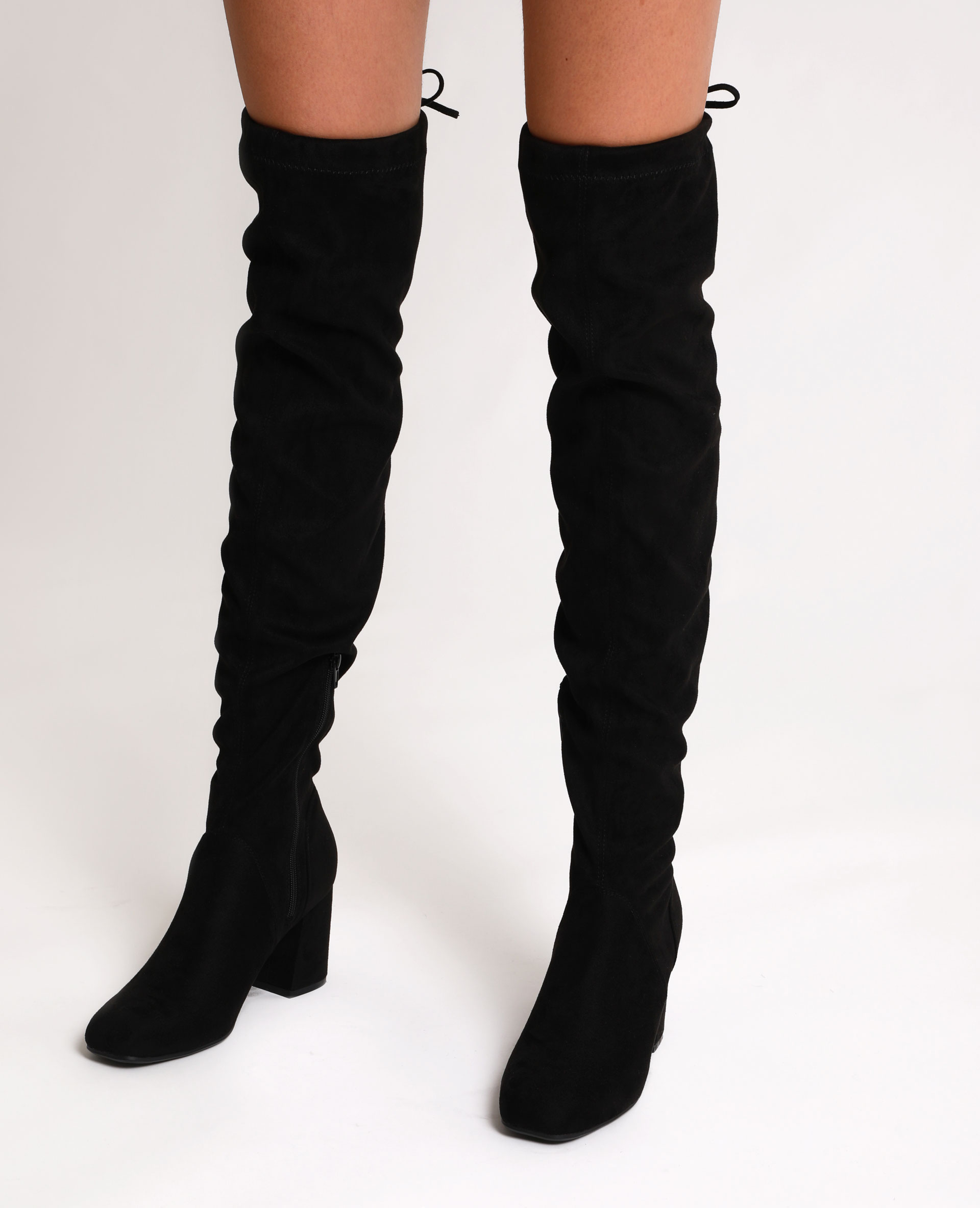 Pimkie cuissardes talon best sale