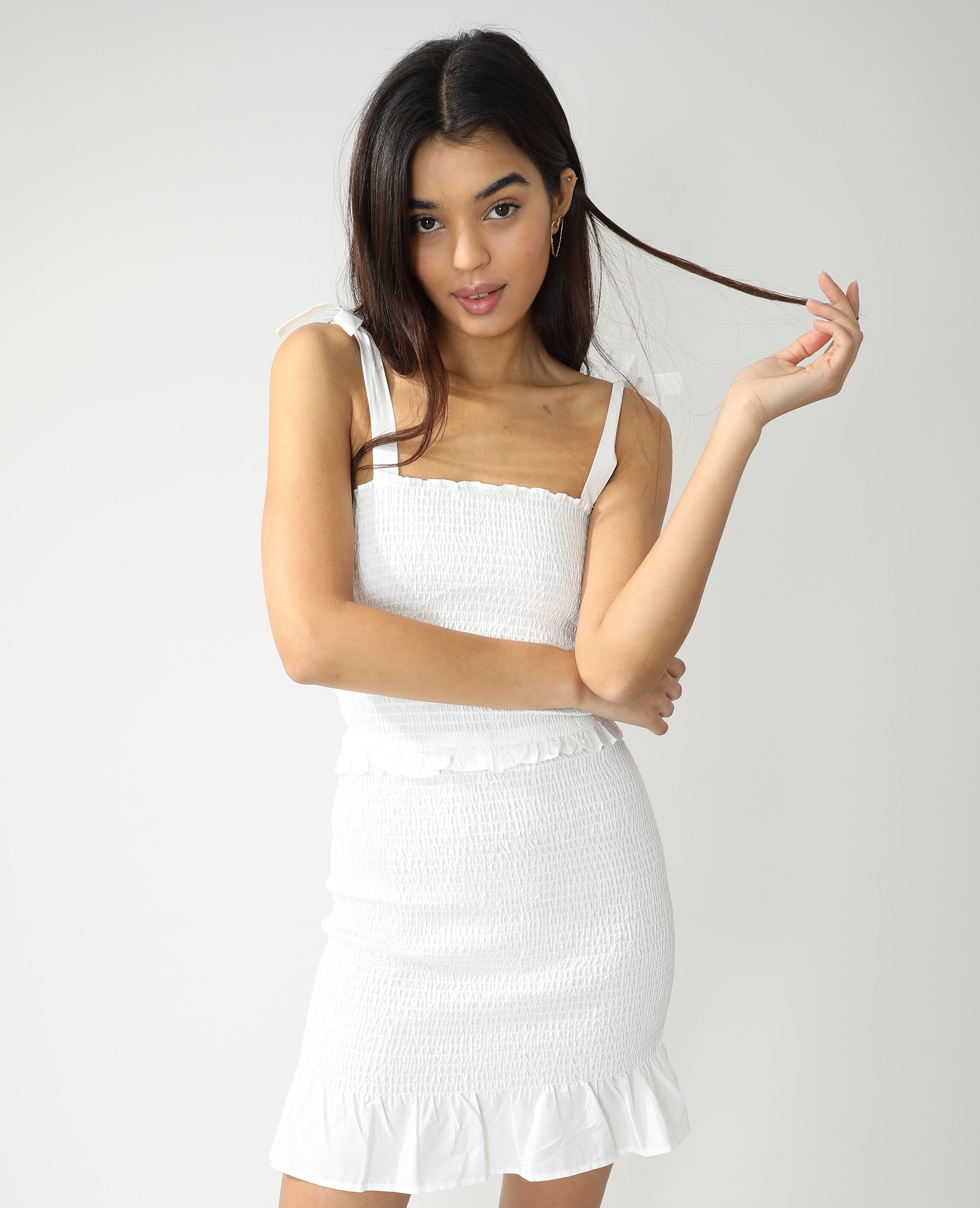Pimkie robe blanche online
