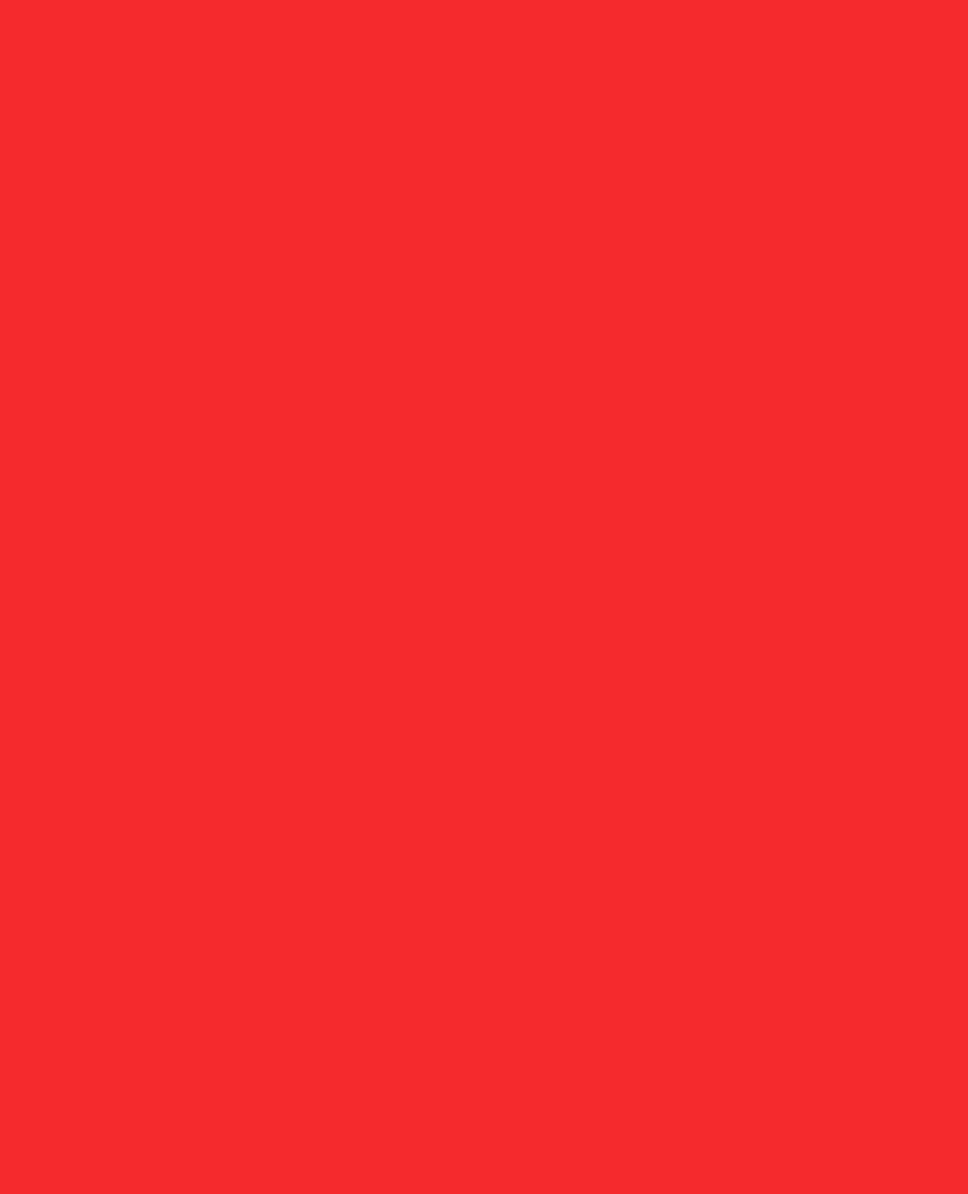 Haut de maillot de bain bandeau rouge - Pimkie