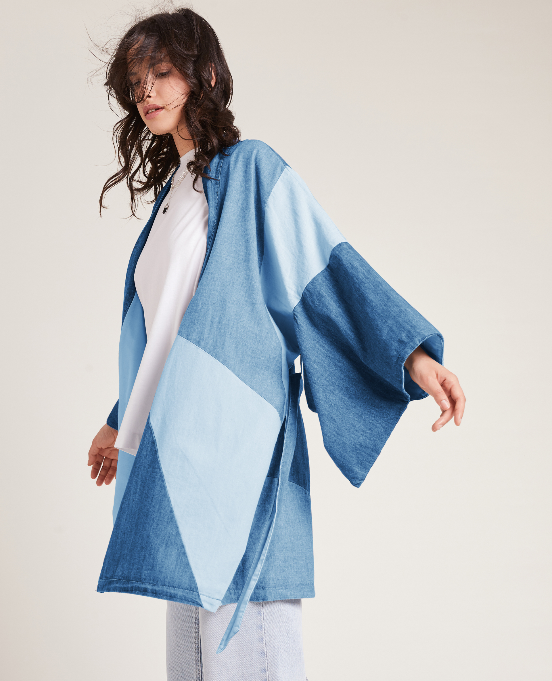 Poncho femme pimkie sales