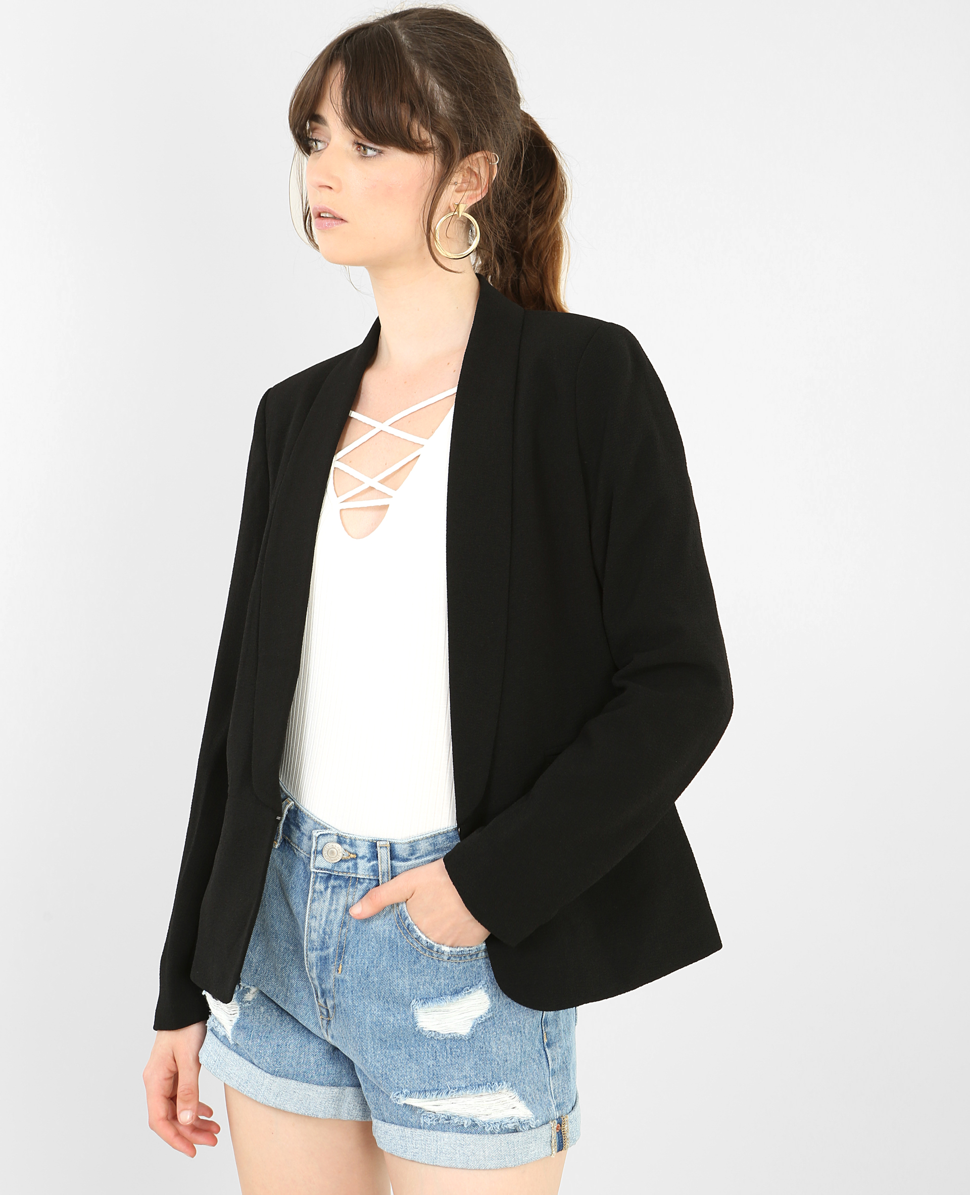 Veste blazer Pimkie