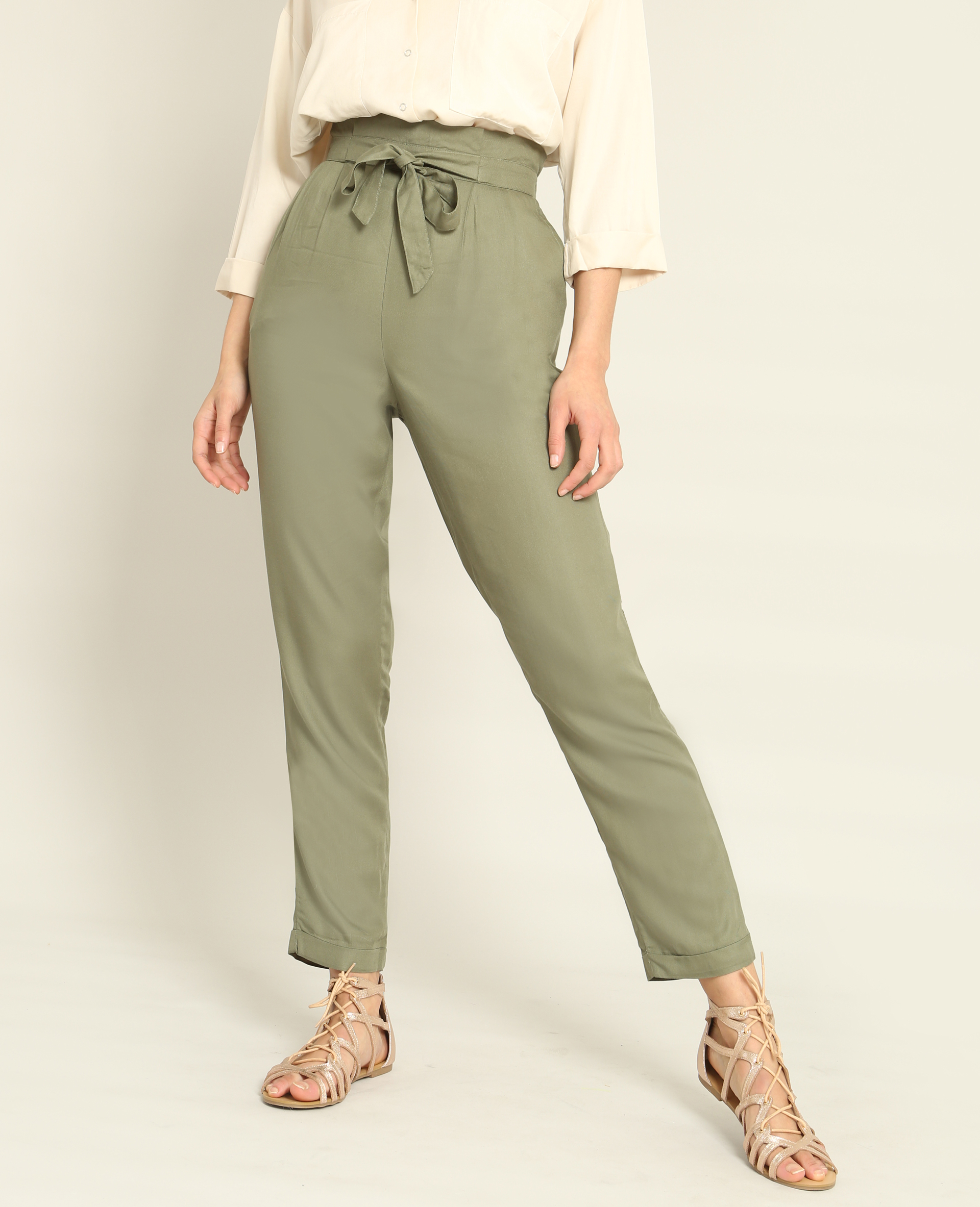 Pantalon fluide pimkie best sale