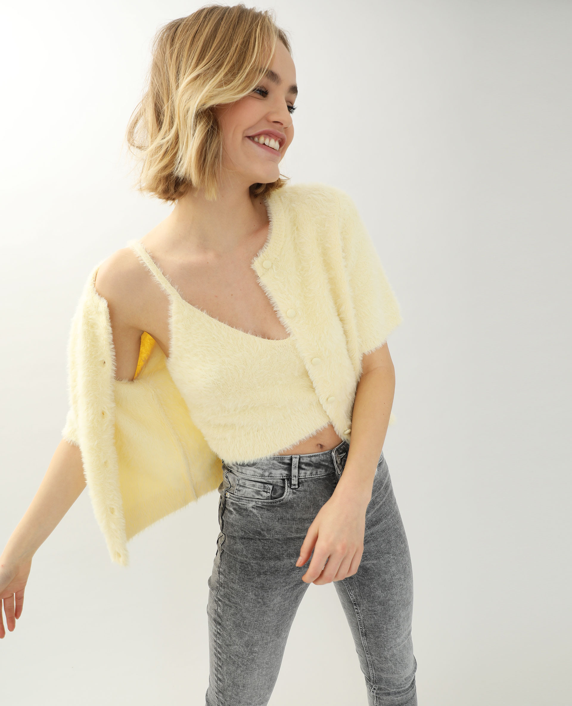 Gilets manches courtes clearance