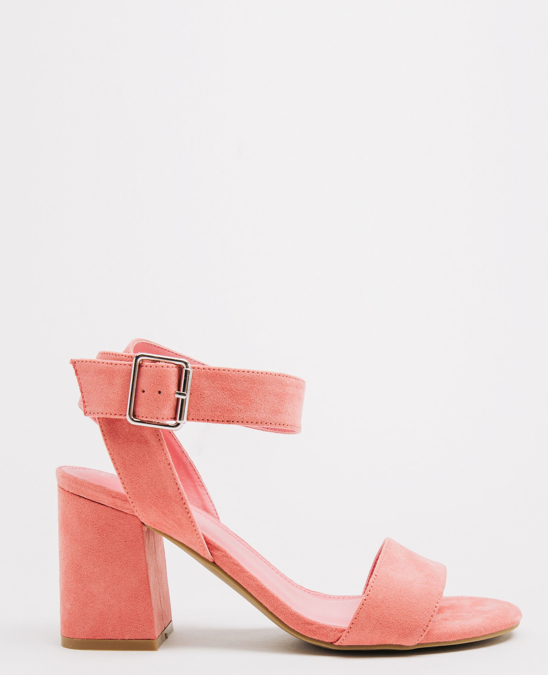 Sandales talons carres Pimkie