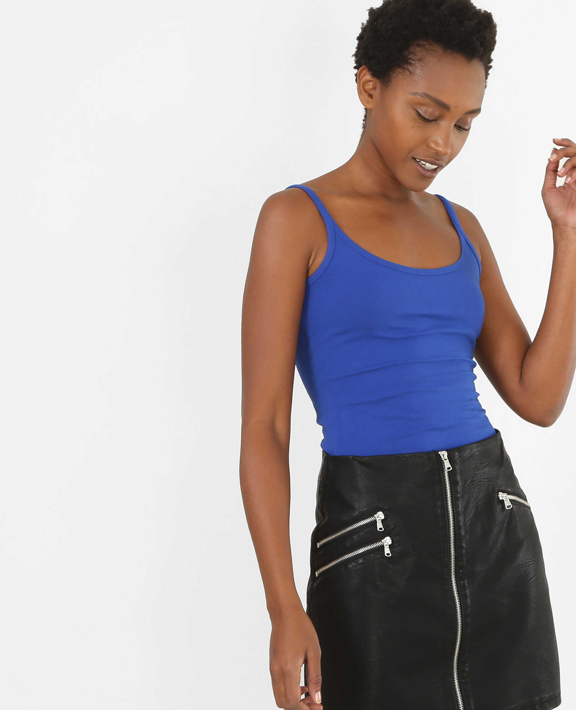 Débardeur sales basique femme