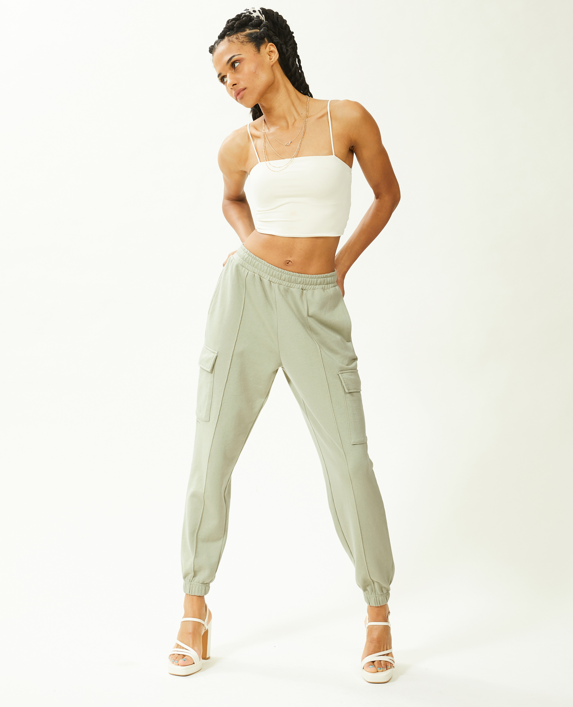 Pantalon de jogging cargo Pimkie