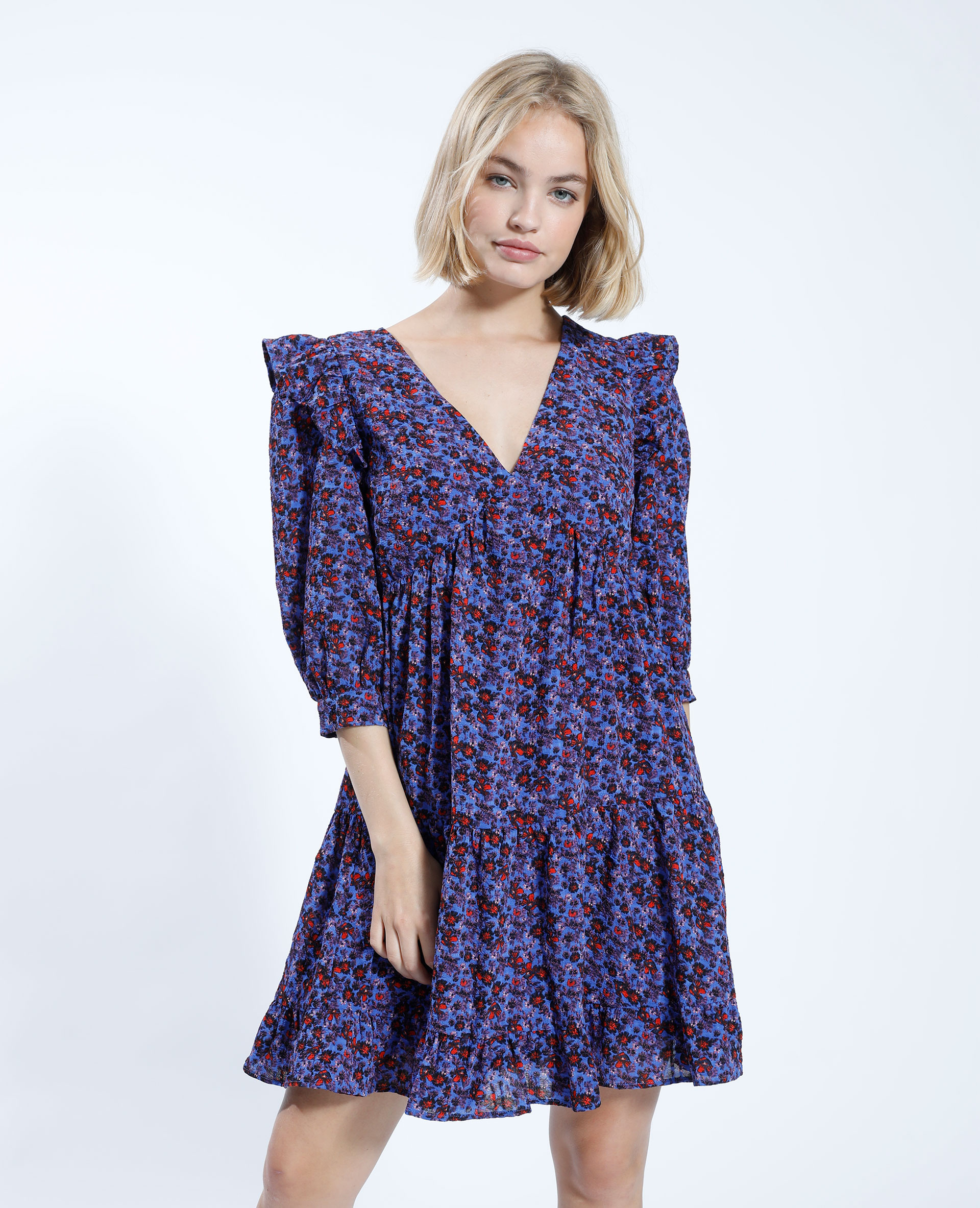 Pimkie sales robe fleurie