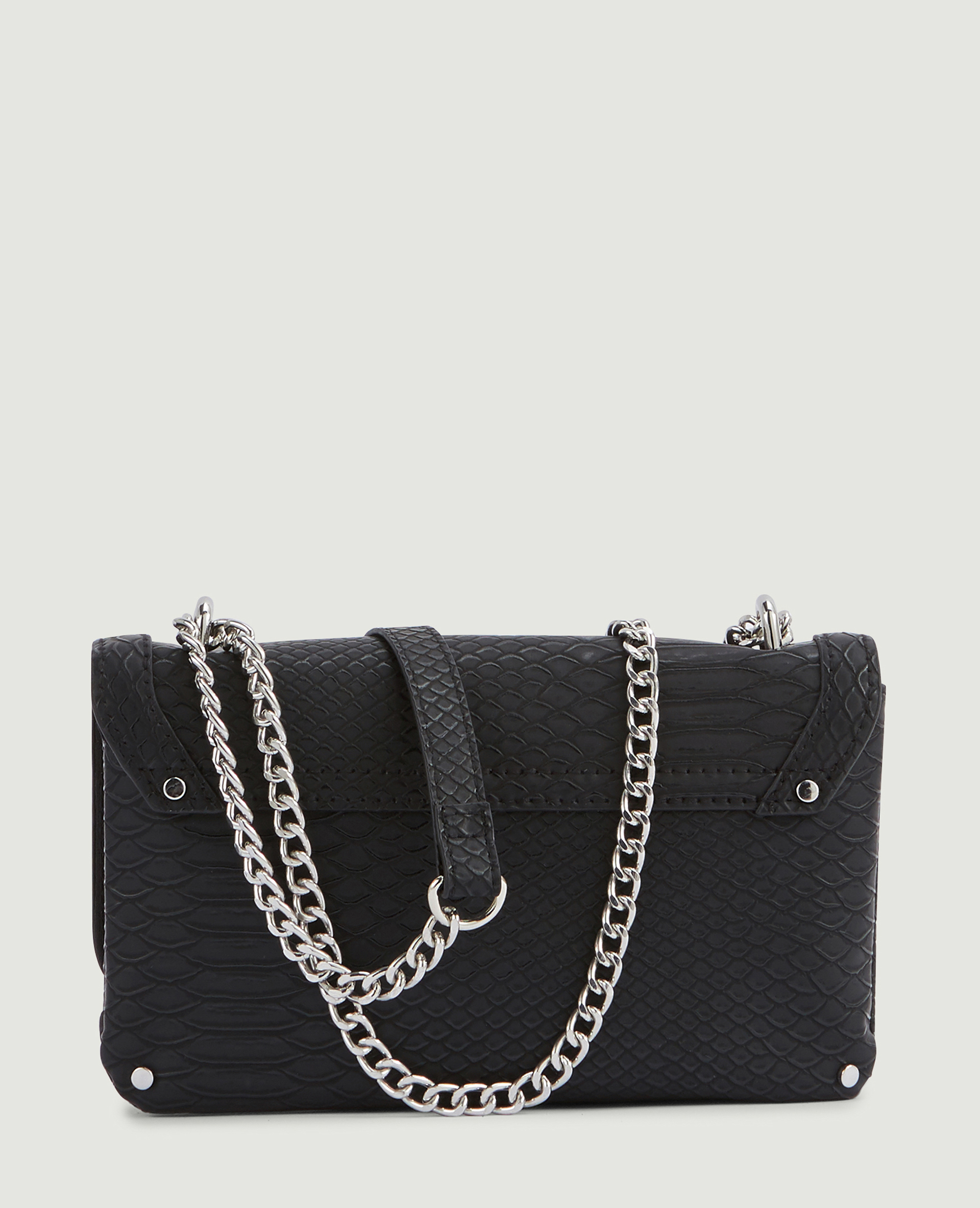 Sac serpent noir online