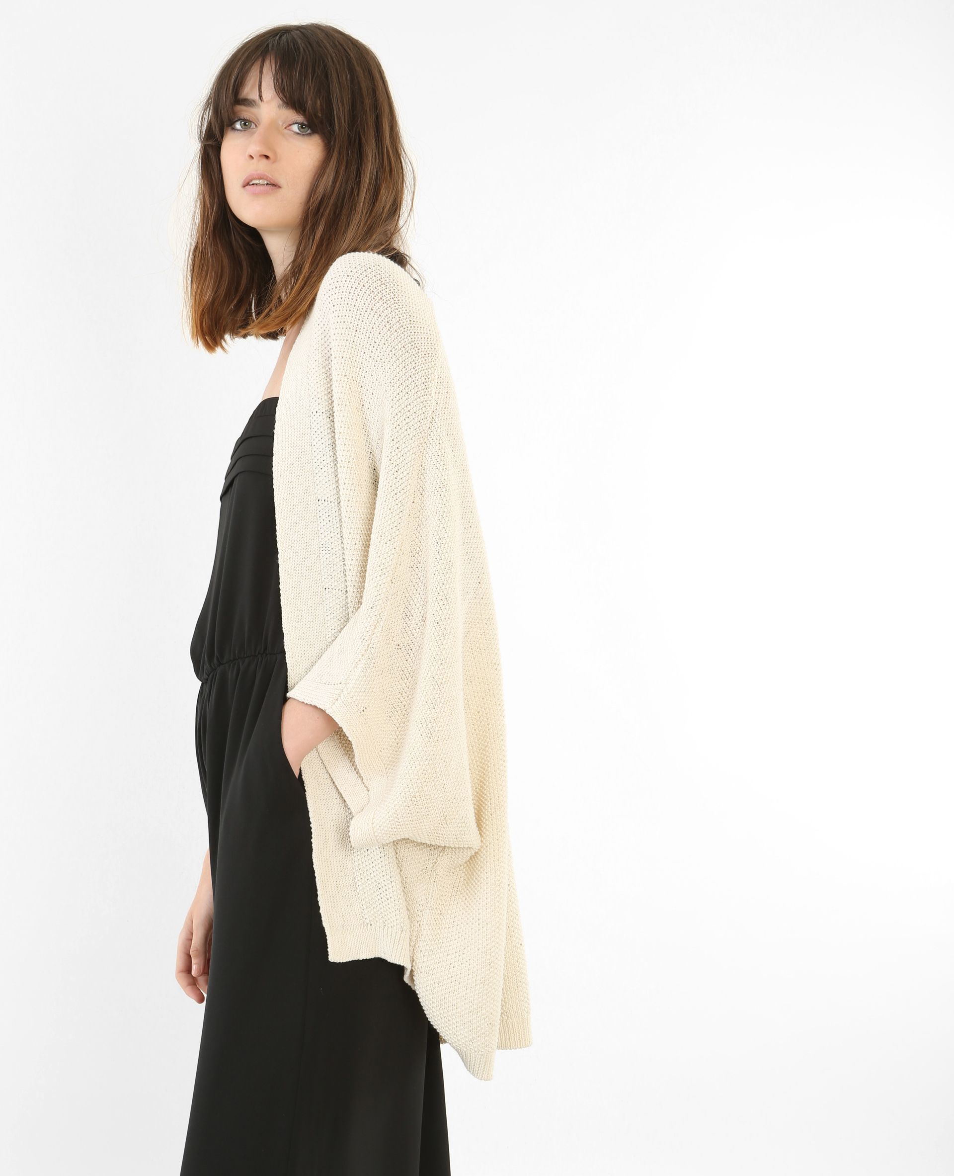 Gilet ample hotsell