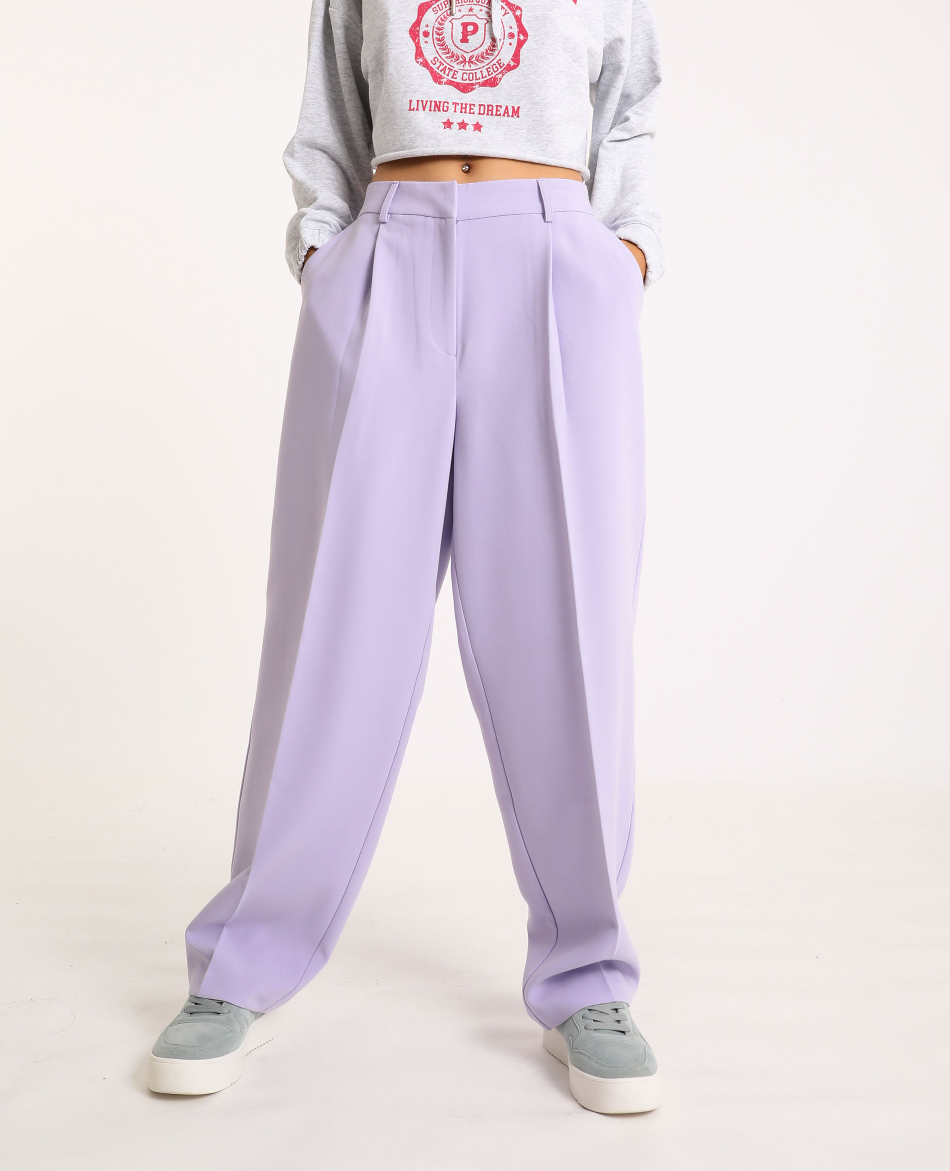 Pantalon ample Pimkie