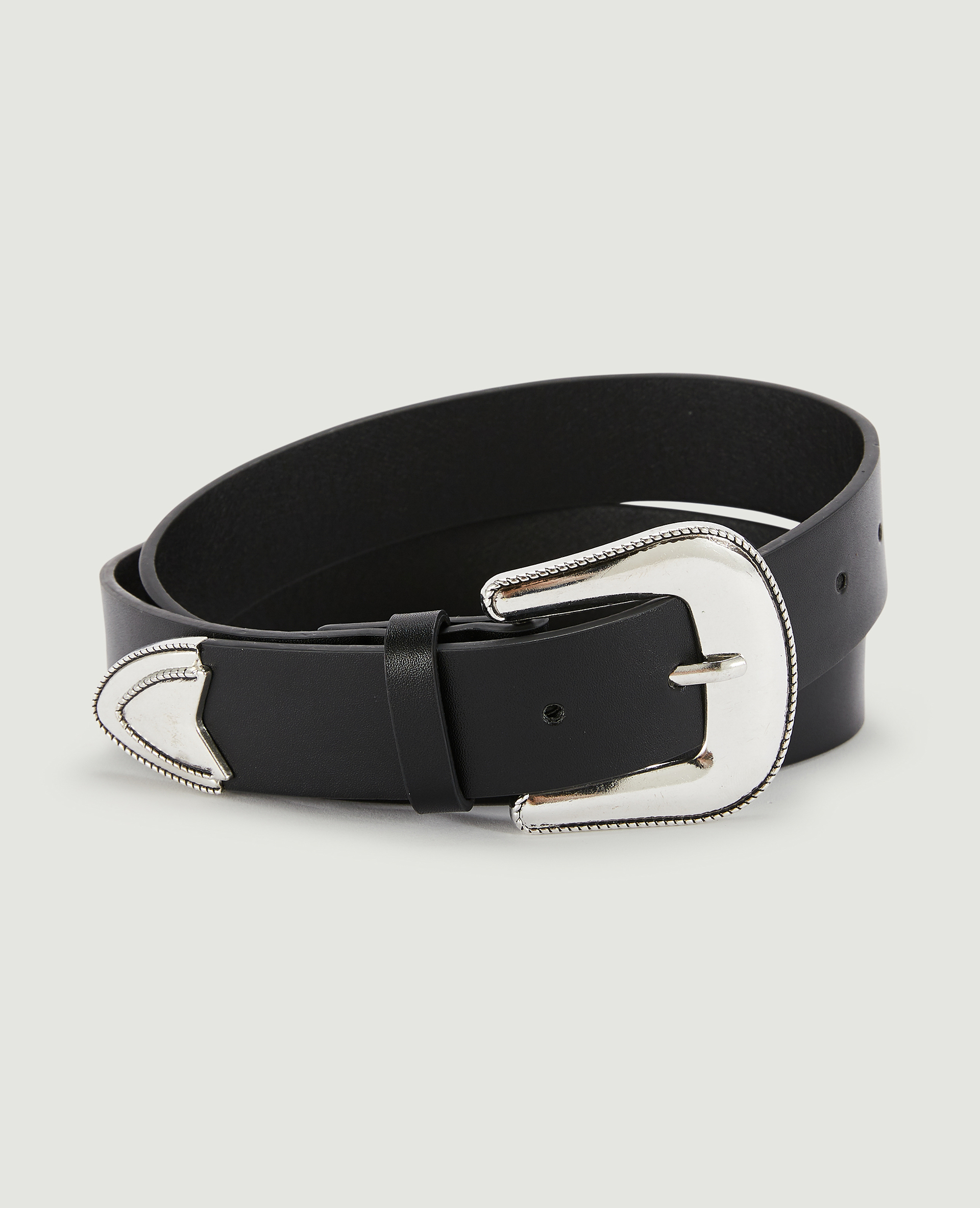 Ceinture western noir - Pimkie