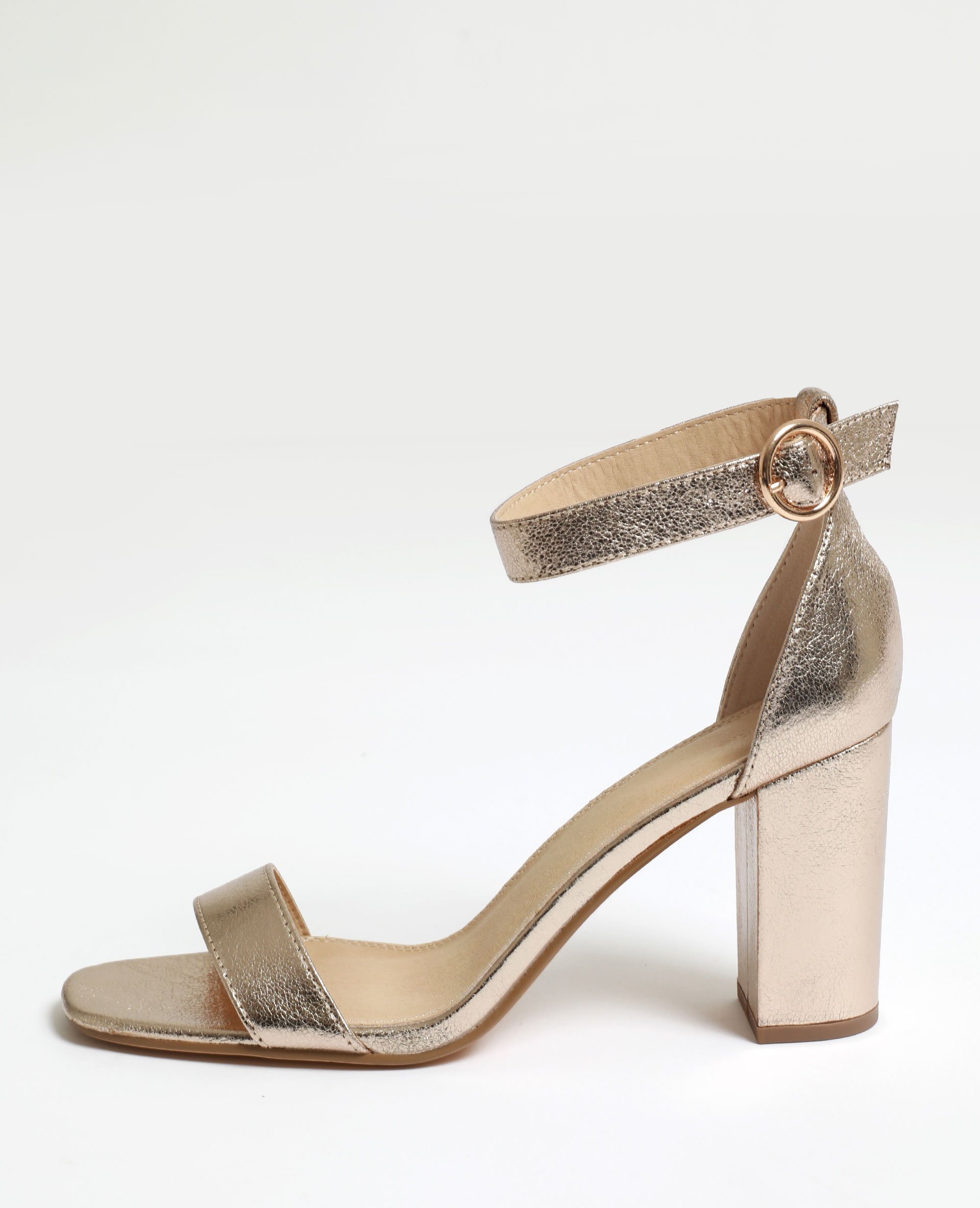 Sandales a talons hauts