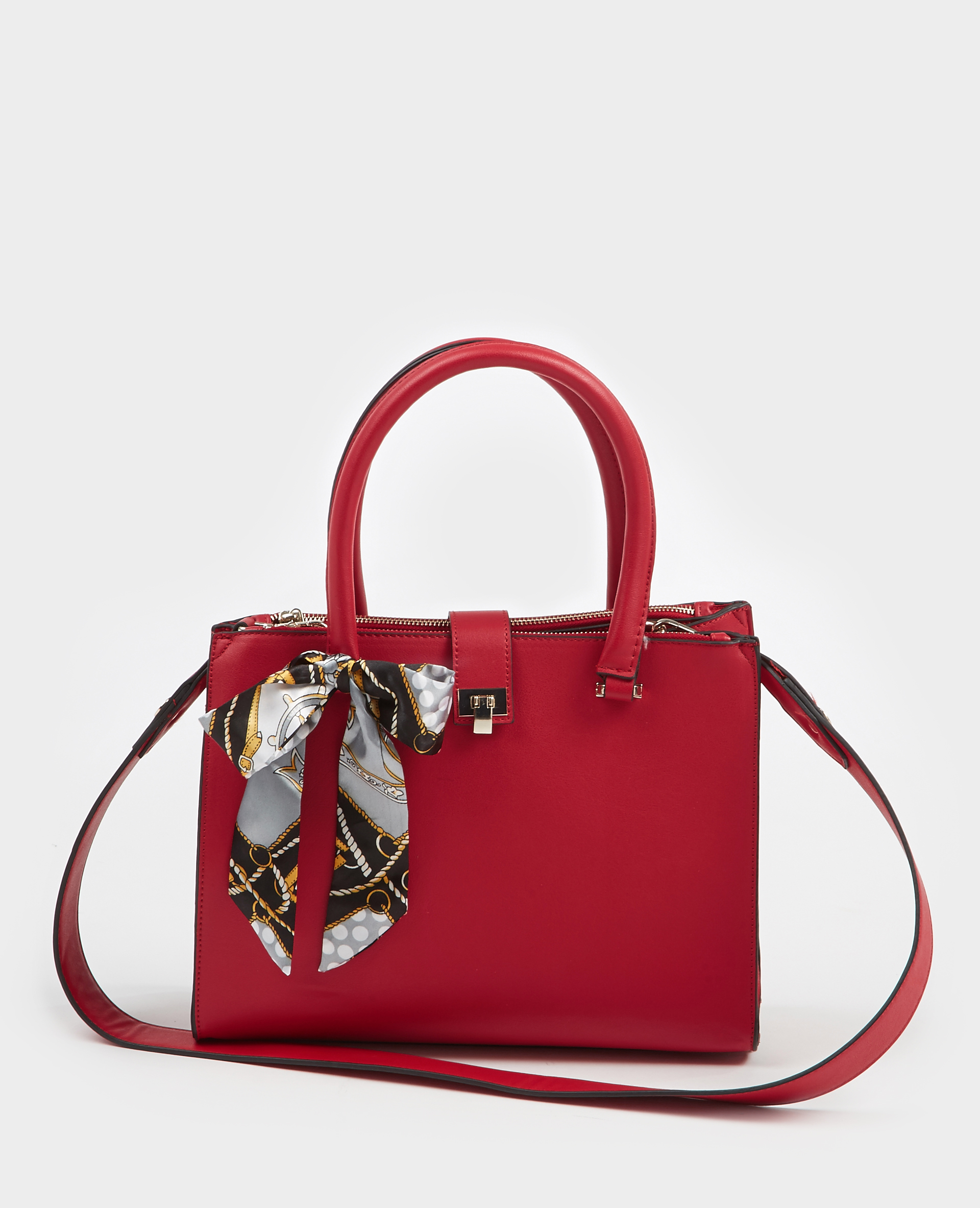 Sac bandouliere on sale foulard