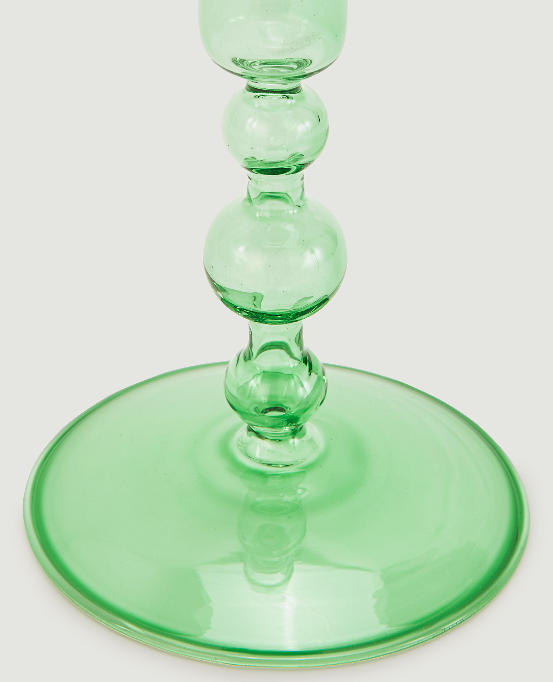 Chandelier en verre | Pimkie