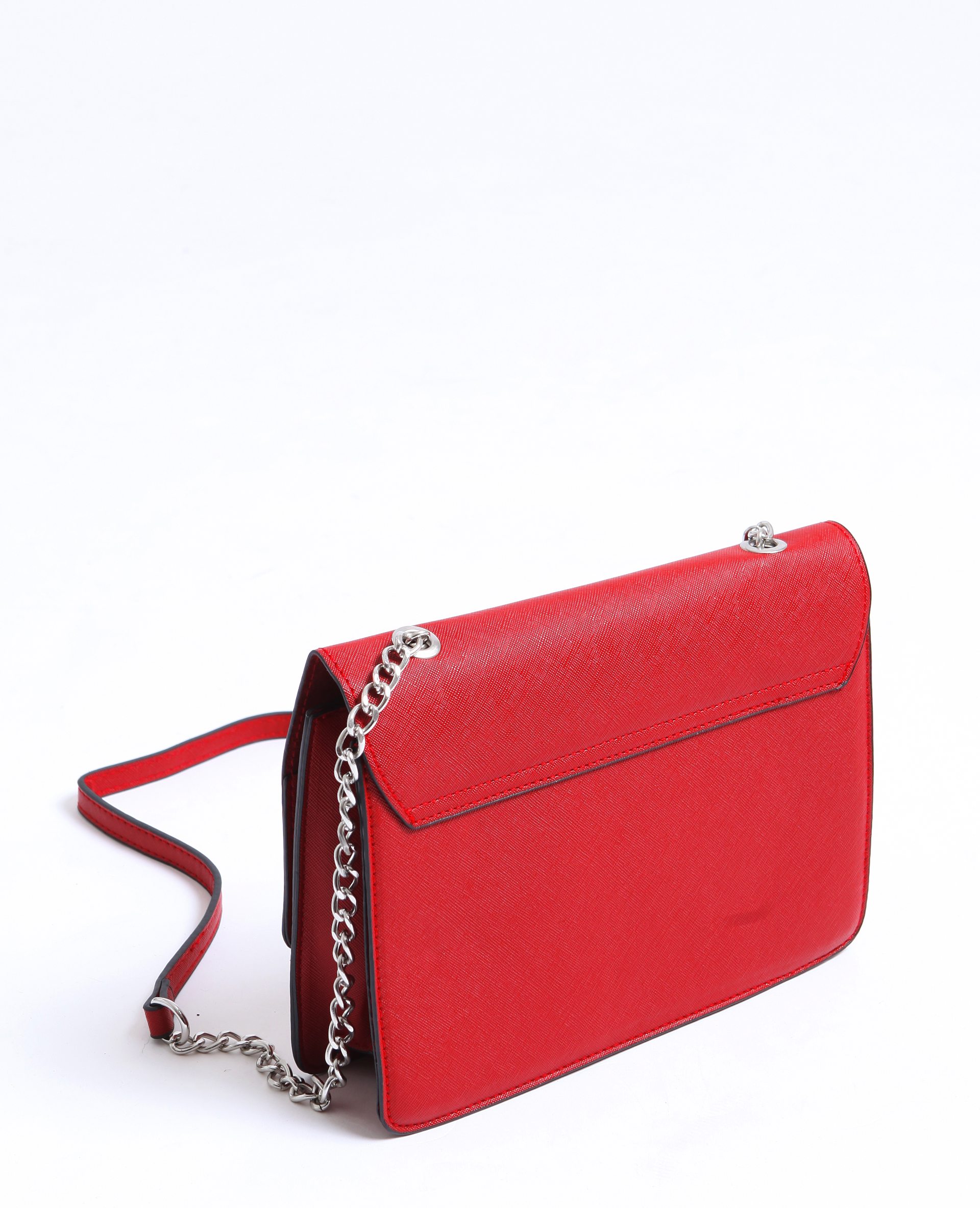 Petit sac boxy rose - Pimkie