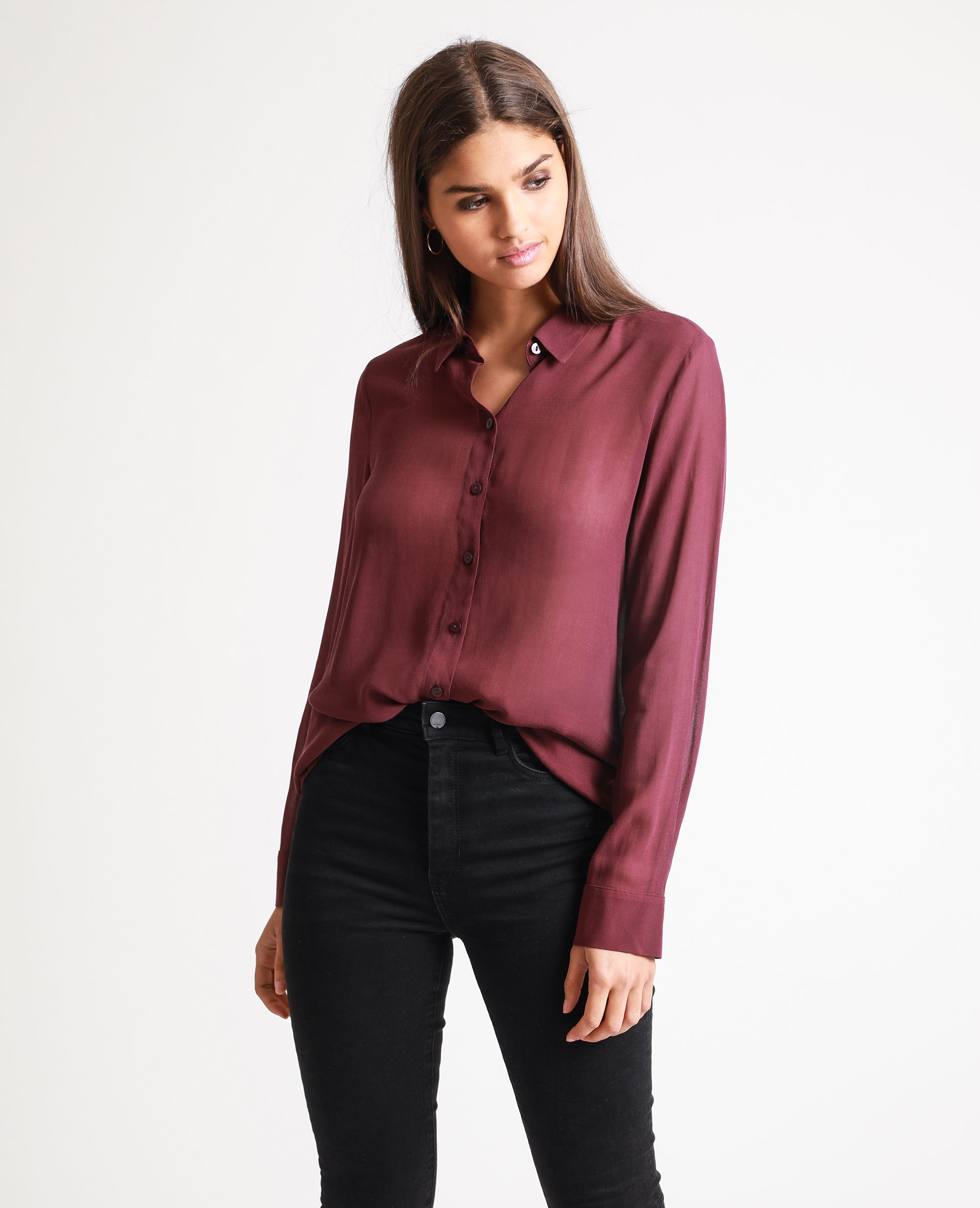 Chemise longue