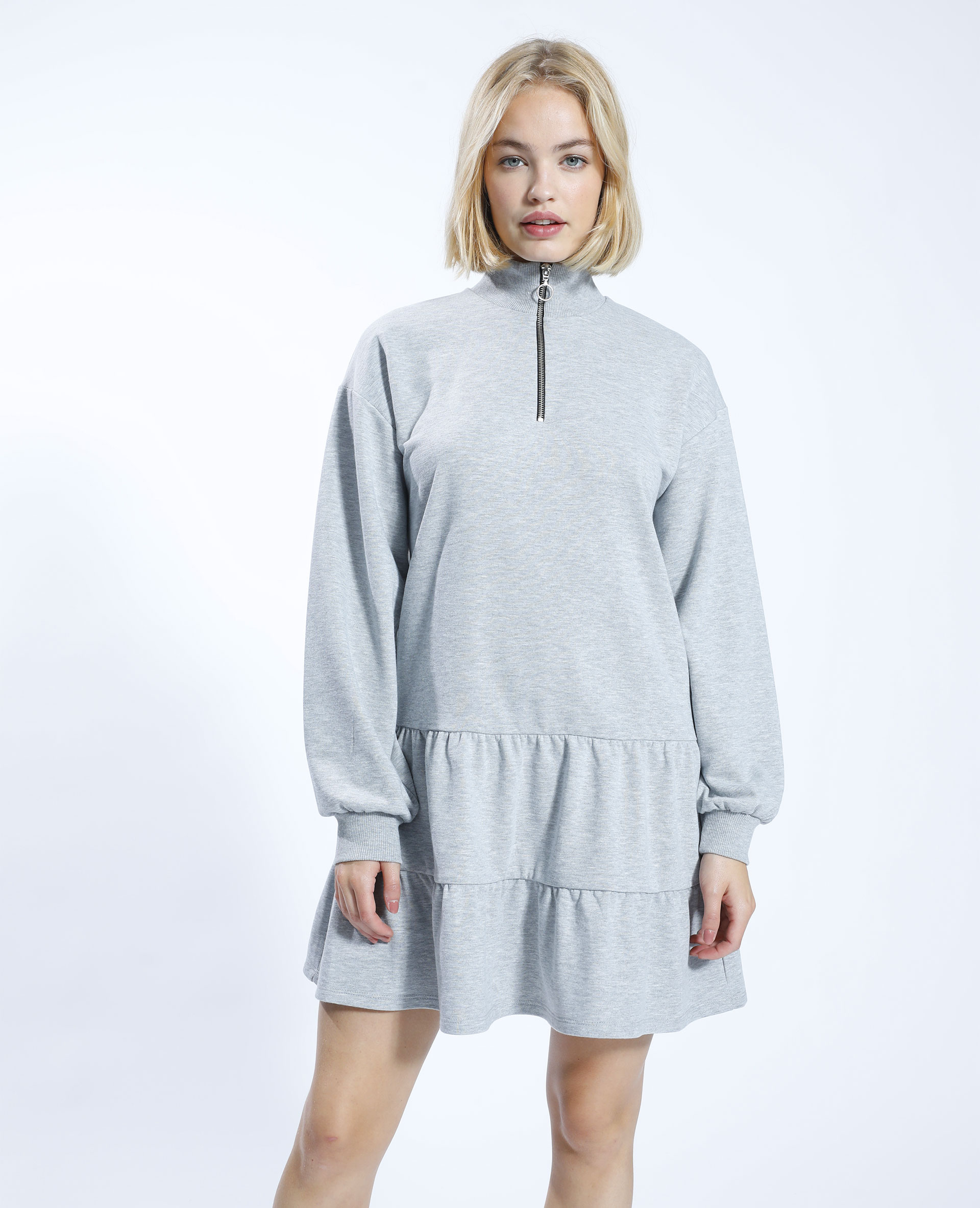 Robe sweat capuche hot sale pimkie