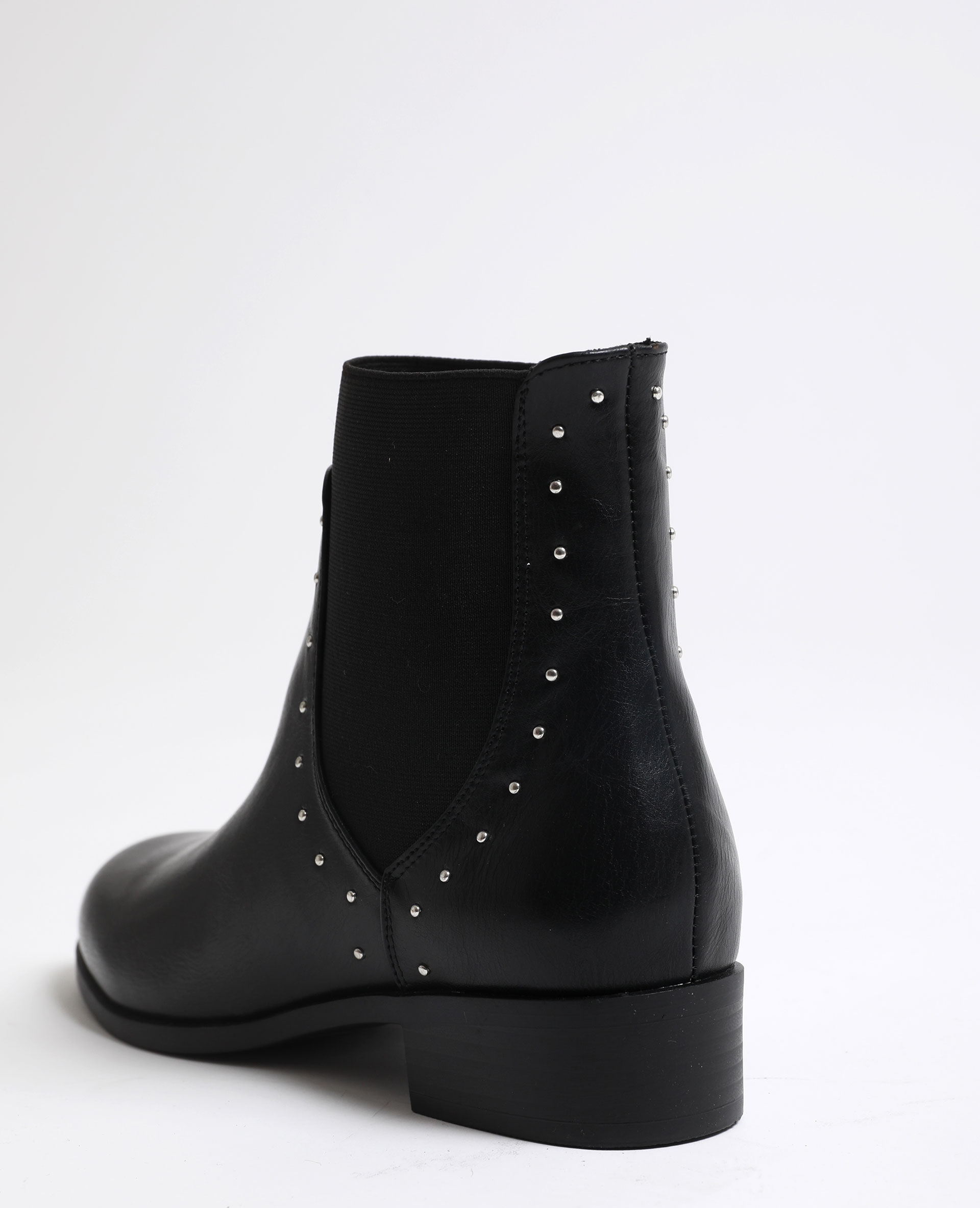 bottines cheville